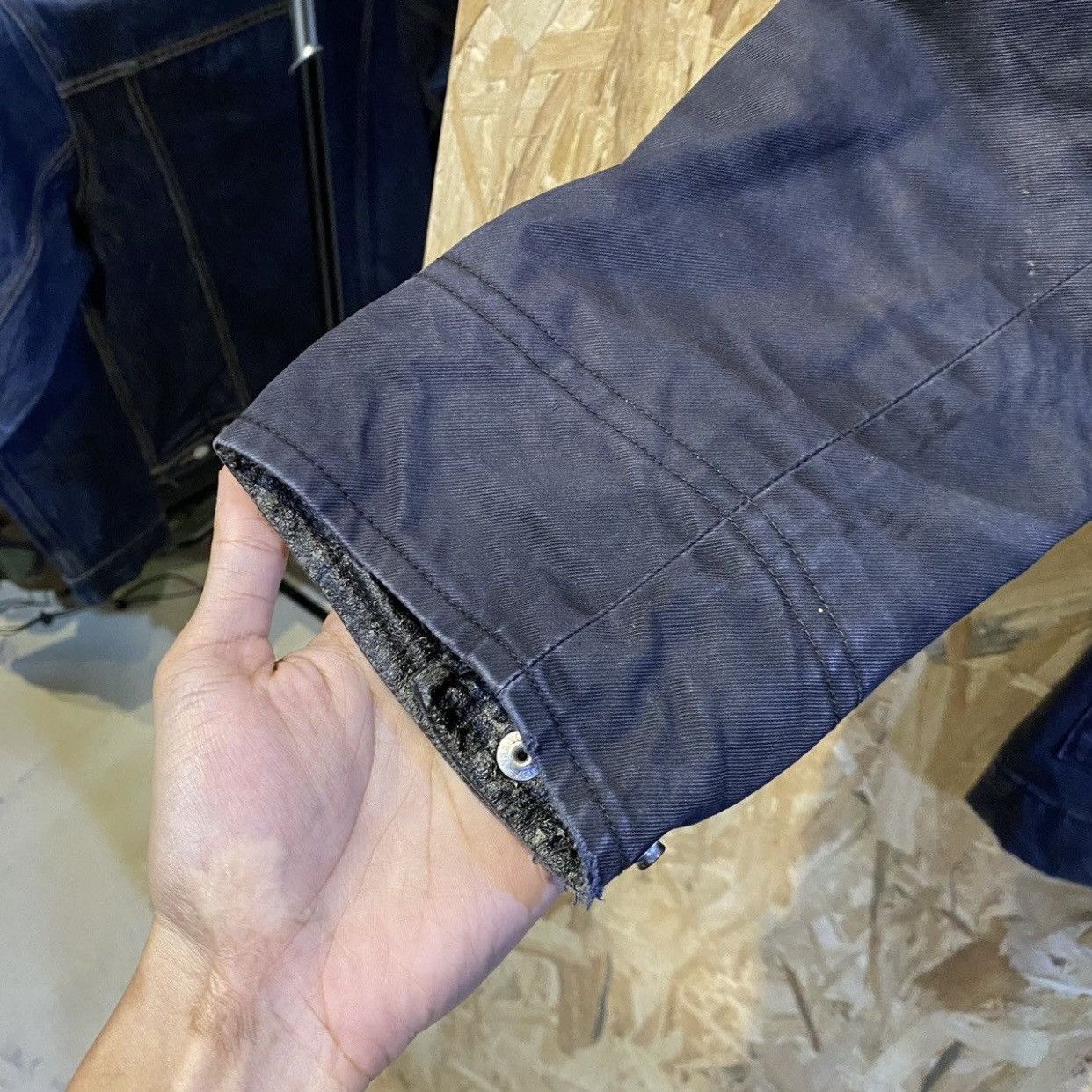 Designer × Japanese Brand × Takeo Kikuchi Takeo Kikuchi Multi Pocket Chore Jackets Size US M / EU 48-50 / 2 - 8 Thumbnail