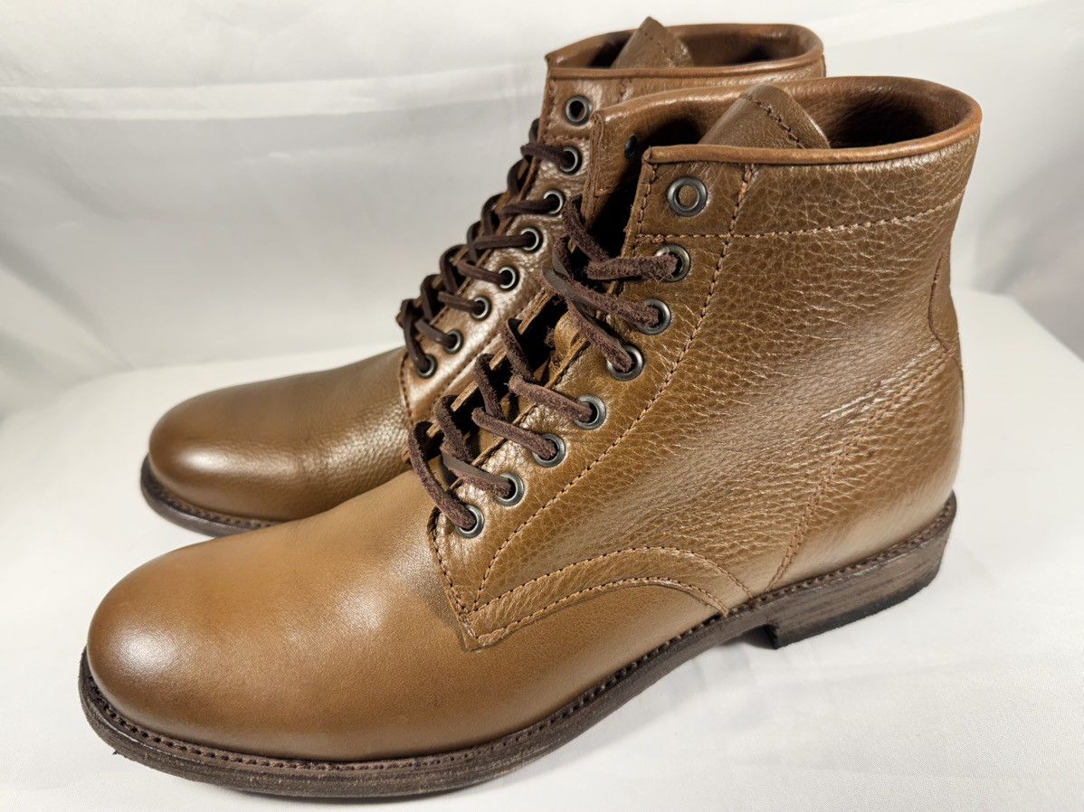 Frye Tyler Flex Lace Up Boots Size US 9.5 / EU 42-43 - 3 Thumbnail