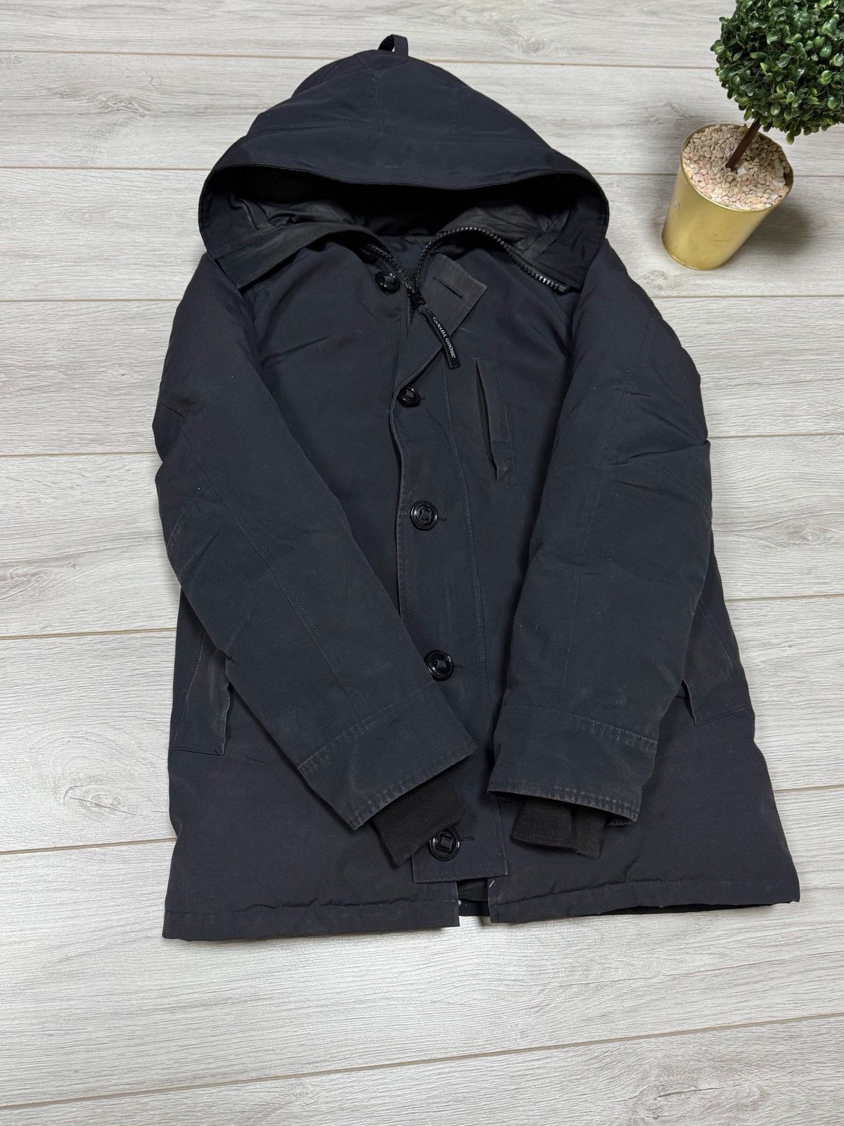 Canada Goose Canada Goose Chateau puffer down parka jacket expedition Size US M / EU 48-50 / 2 - 9 Thumbnail