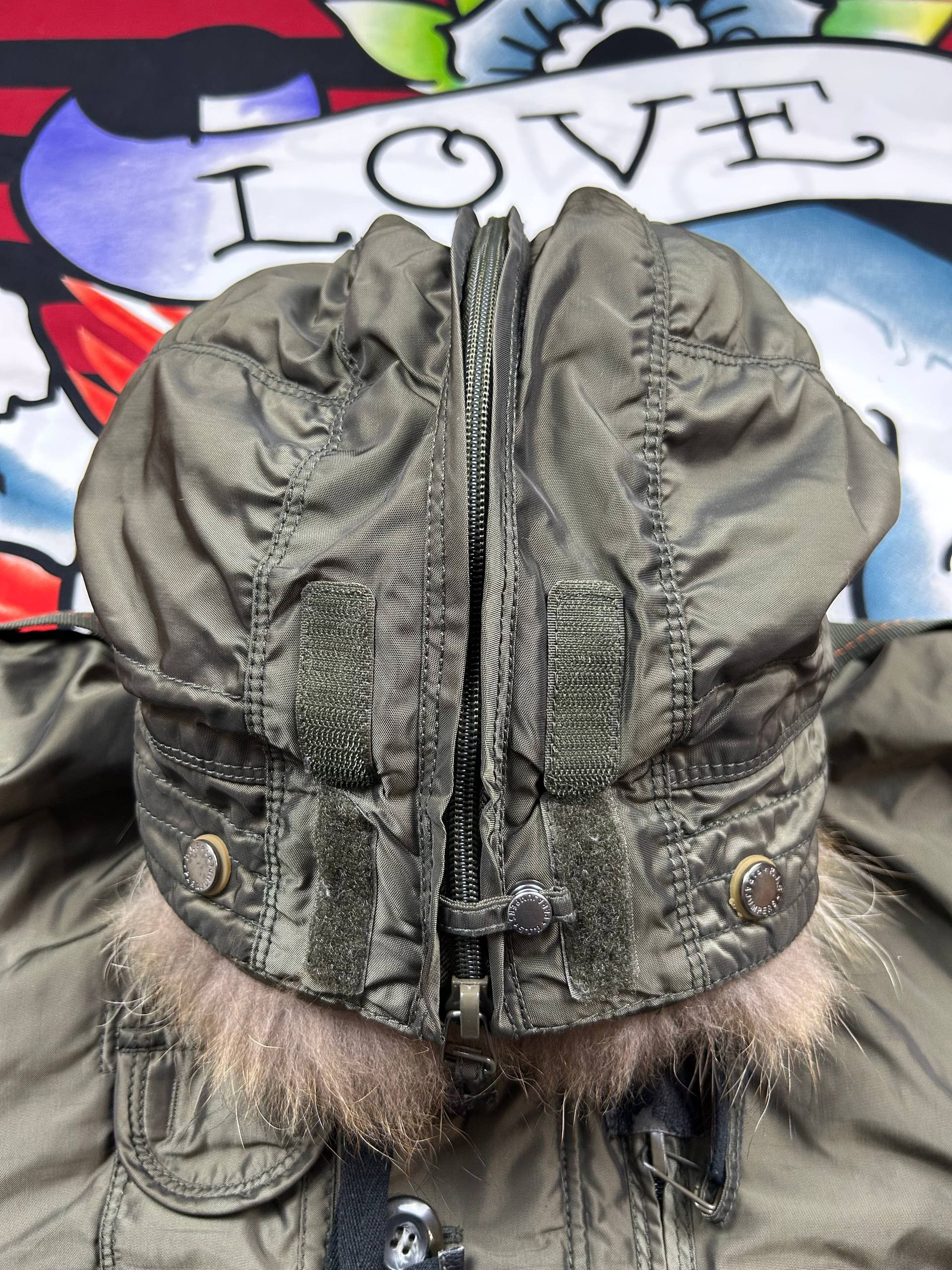 Parajumpers Parajumpers Kodiak Multipocket Outdoor Parka 3in1 Jacket Size US XL / EU 56 / 4 - 12 Thumbnail