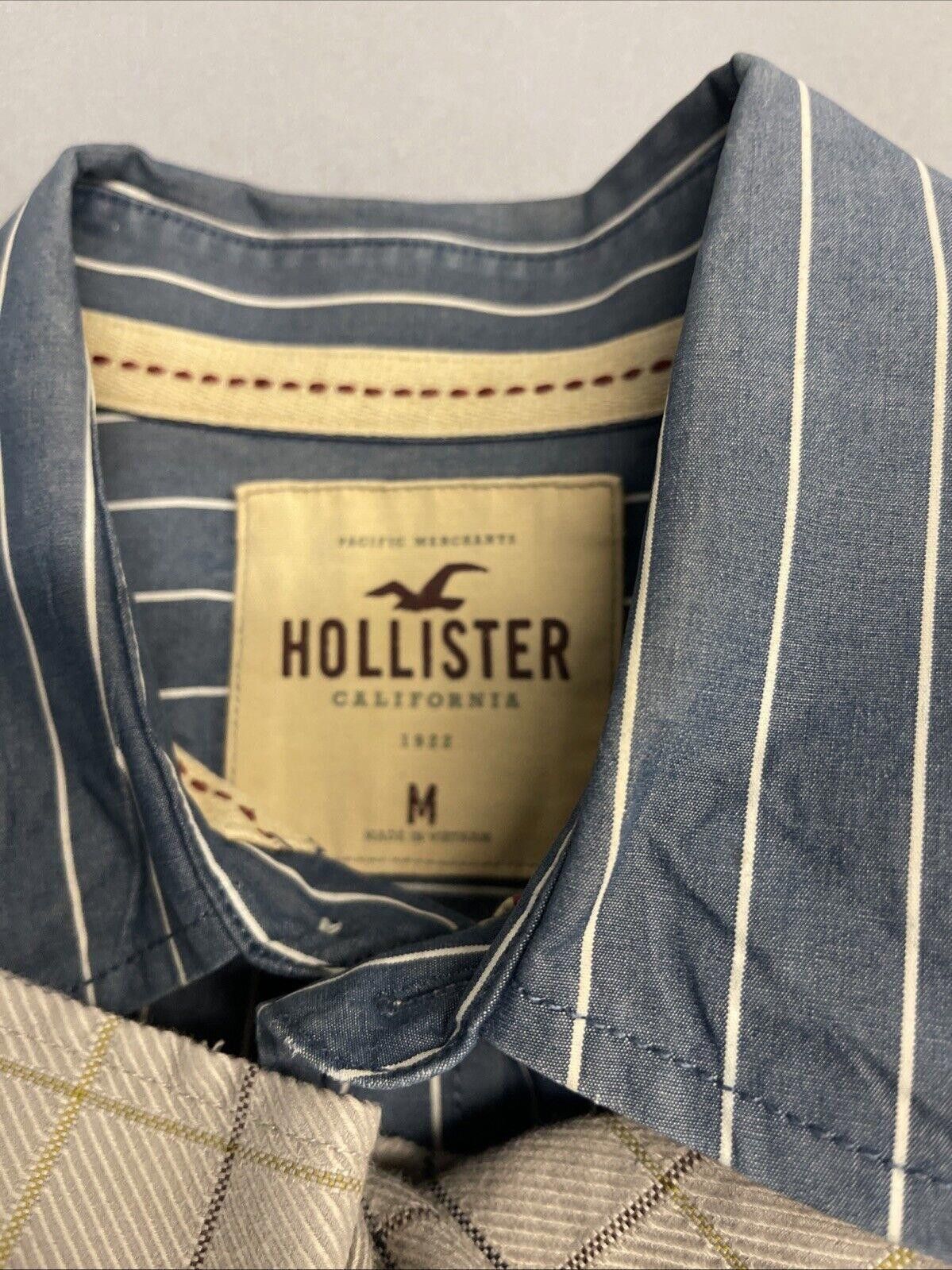 Designer Lot of 8 Men's M Shirts Mix Lot Size US M / EU 48-50 / 2 - 9 Thumbnail