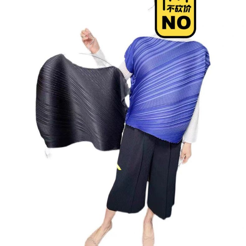 Issey Miyake issey miyake Pullover pleated top 2505-Nextarrow Size M / US 6-8 / IT 42-44 - 4 Thumbnail
