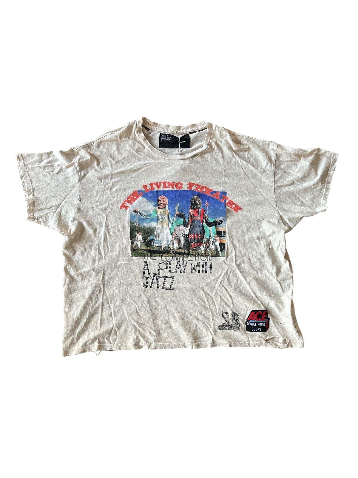 Paly Hollywood Paly Hollywood The Webster X NYFW Exclusive Tee