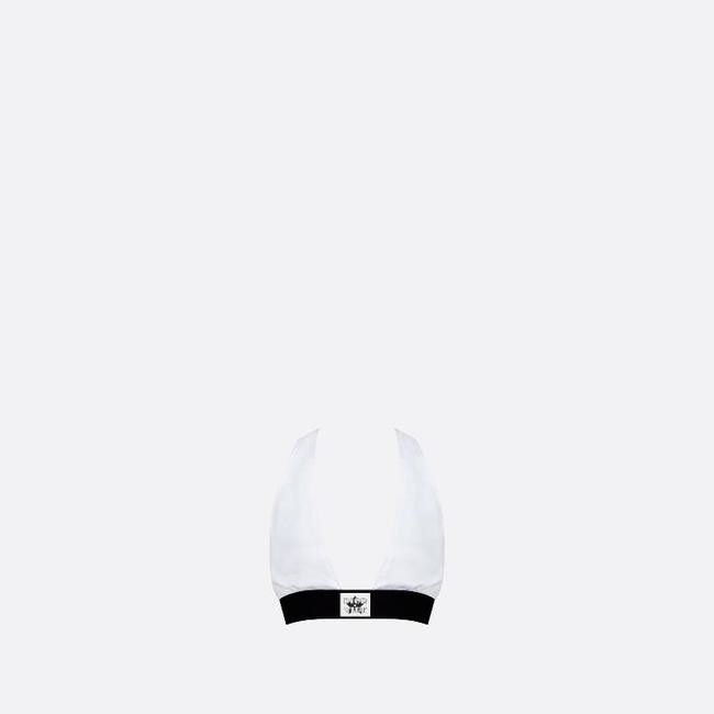 image of Dior O1Bcso1Str0224 Top In White, Women's (Size XL)