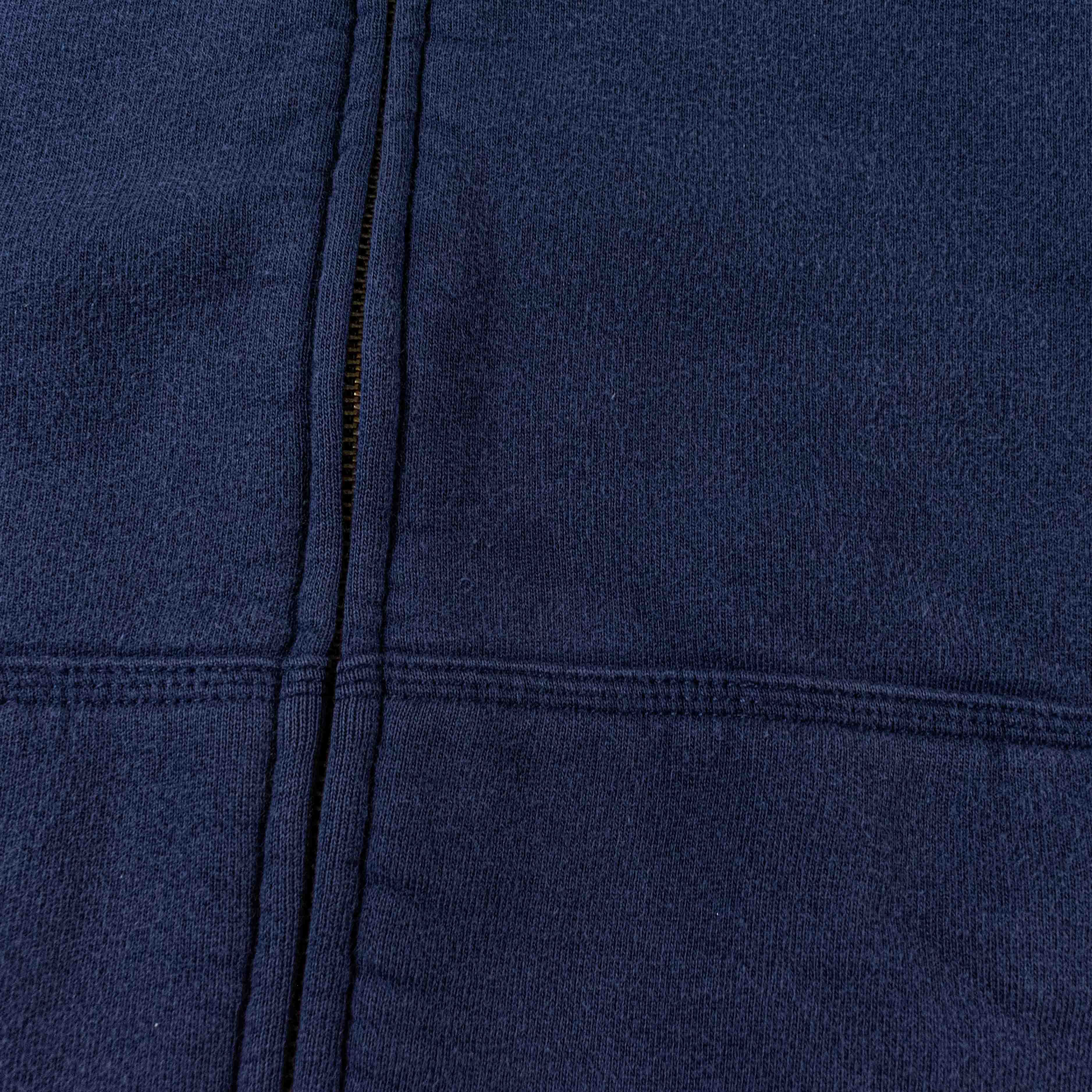 L.L. Bean L.L. Bean Katahdin Iron Works Hoodie Sherpa Lined Zip Size US XL / EU 56 / 4 - 5 Thumbnail