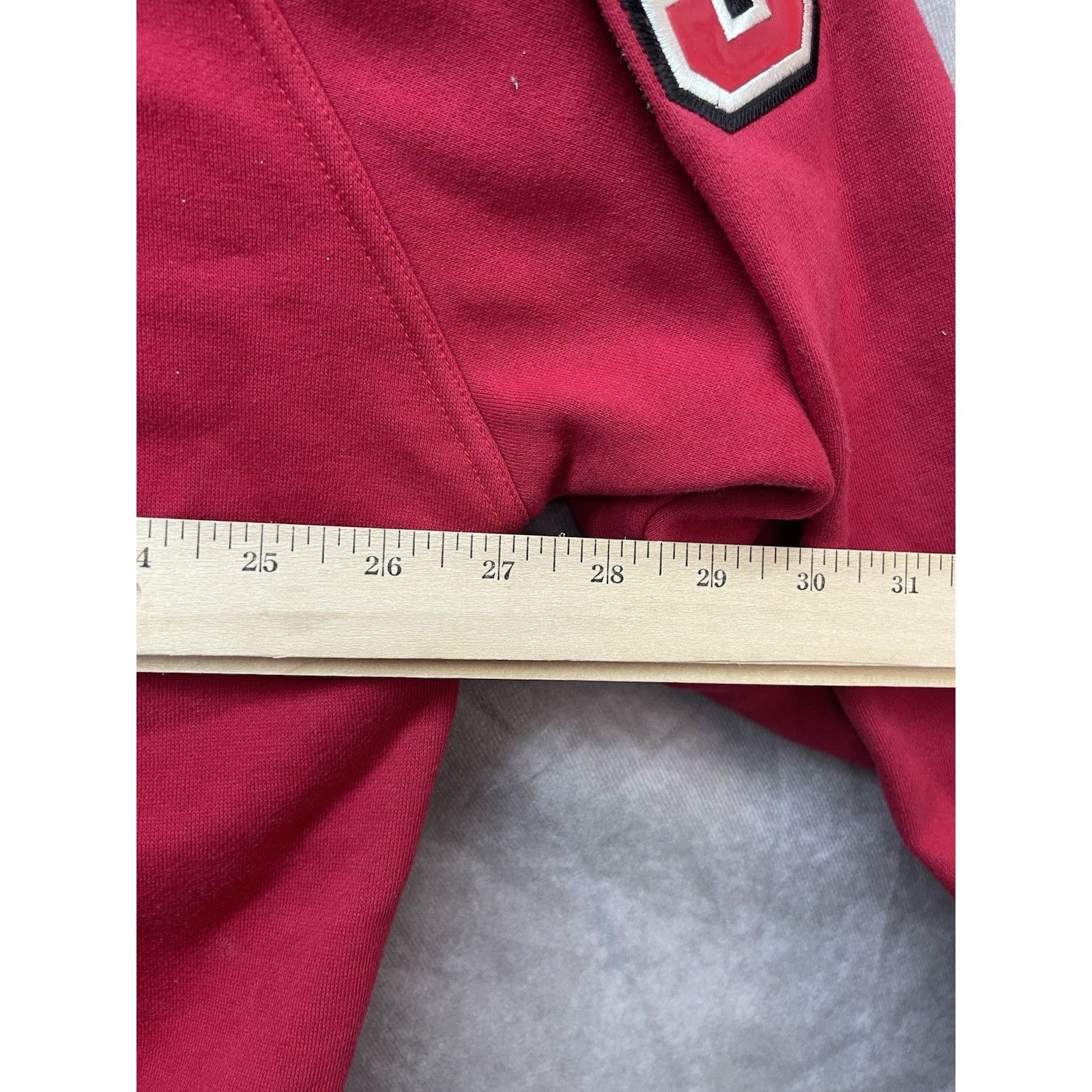 Fubu VINTAGE 90s Y2K FUBU Athletics Brooklyn Hoodie Sweatshirt Me Size US XL / EU 56 / 4 - 14 Thumbnail