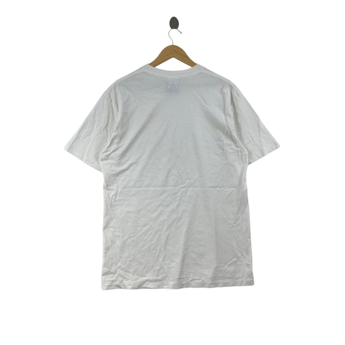 Hysteric Glamour Vintage 90s HYSTERIC GLAMOUR Japanese Brand Spellout Design Size US L / EU 52-54 / 3 - 3 Thumbnail