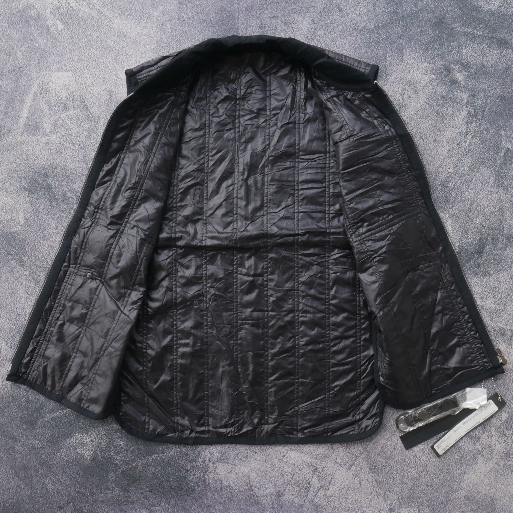 02DERIV. 02DERIV. Vest Size US S / EU 44-46 / 1 - 6 Thumbnail