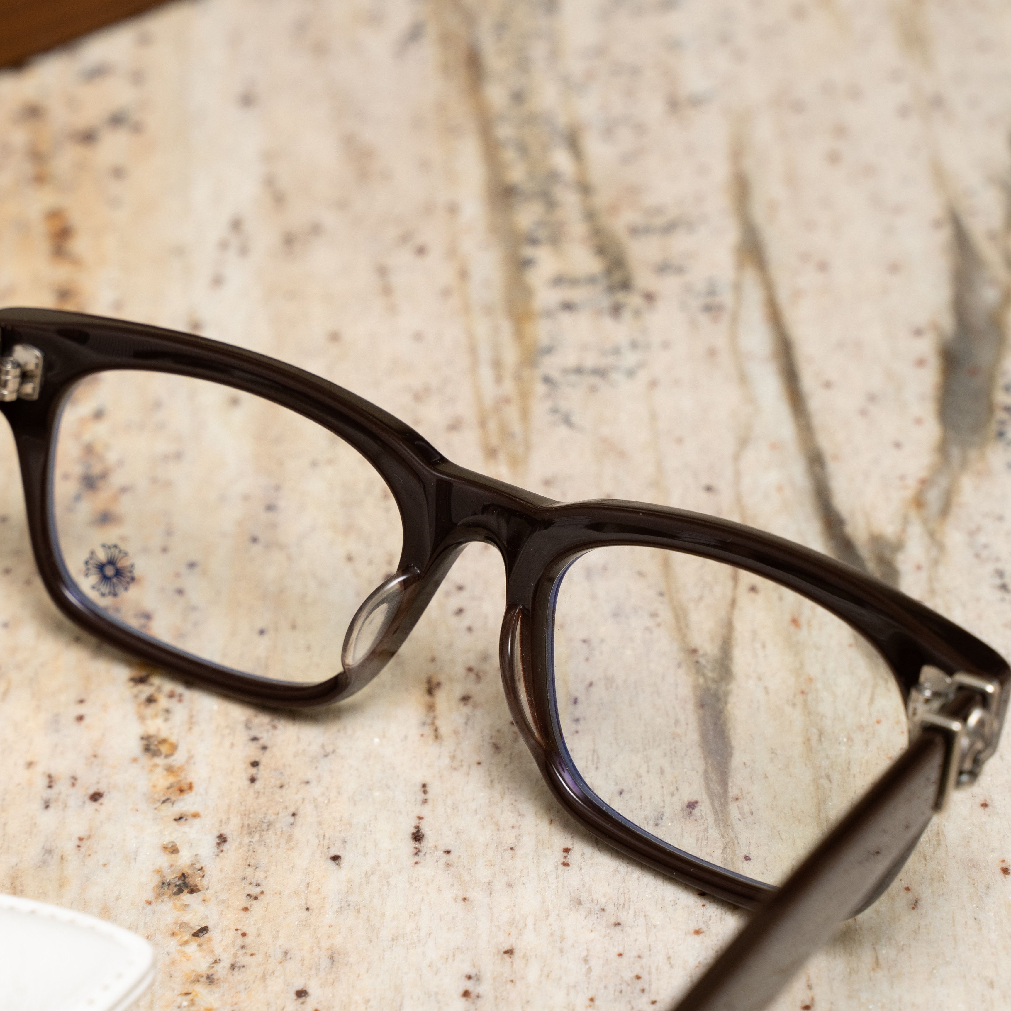 Chrome Hearts CHROME HEARTS GITTIN ANY?-A CLASSIC BROWN Size ONE SIZE - 9 Thumbnail