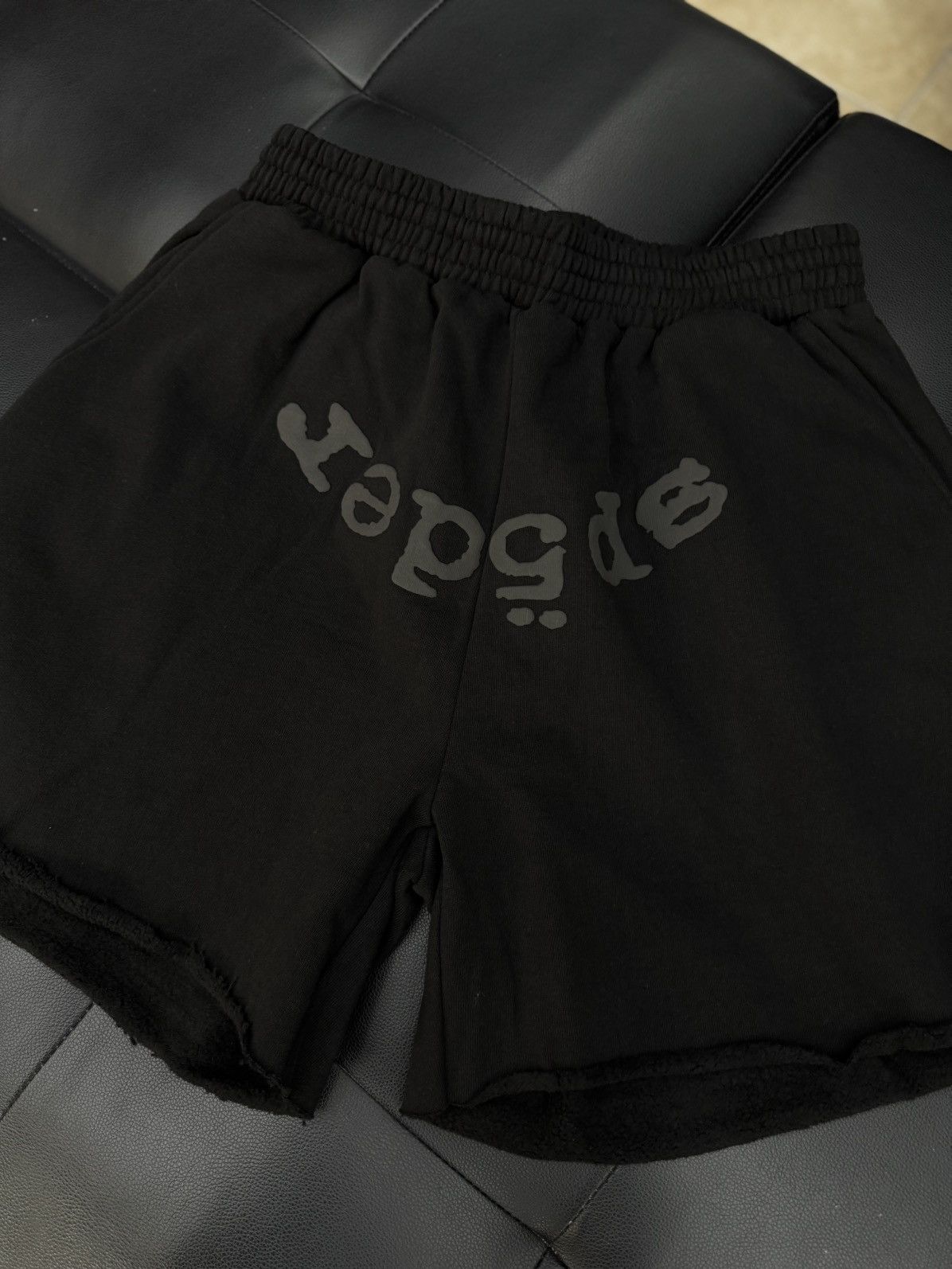 Sp5der Sp5der Worldwide Phantom Shorts Size XL (NEW) Size US 34 / EU 50 - 4 Thumbnail