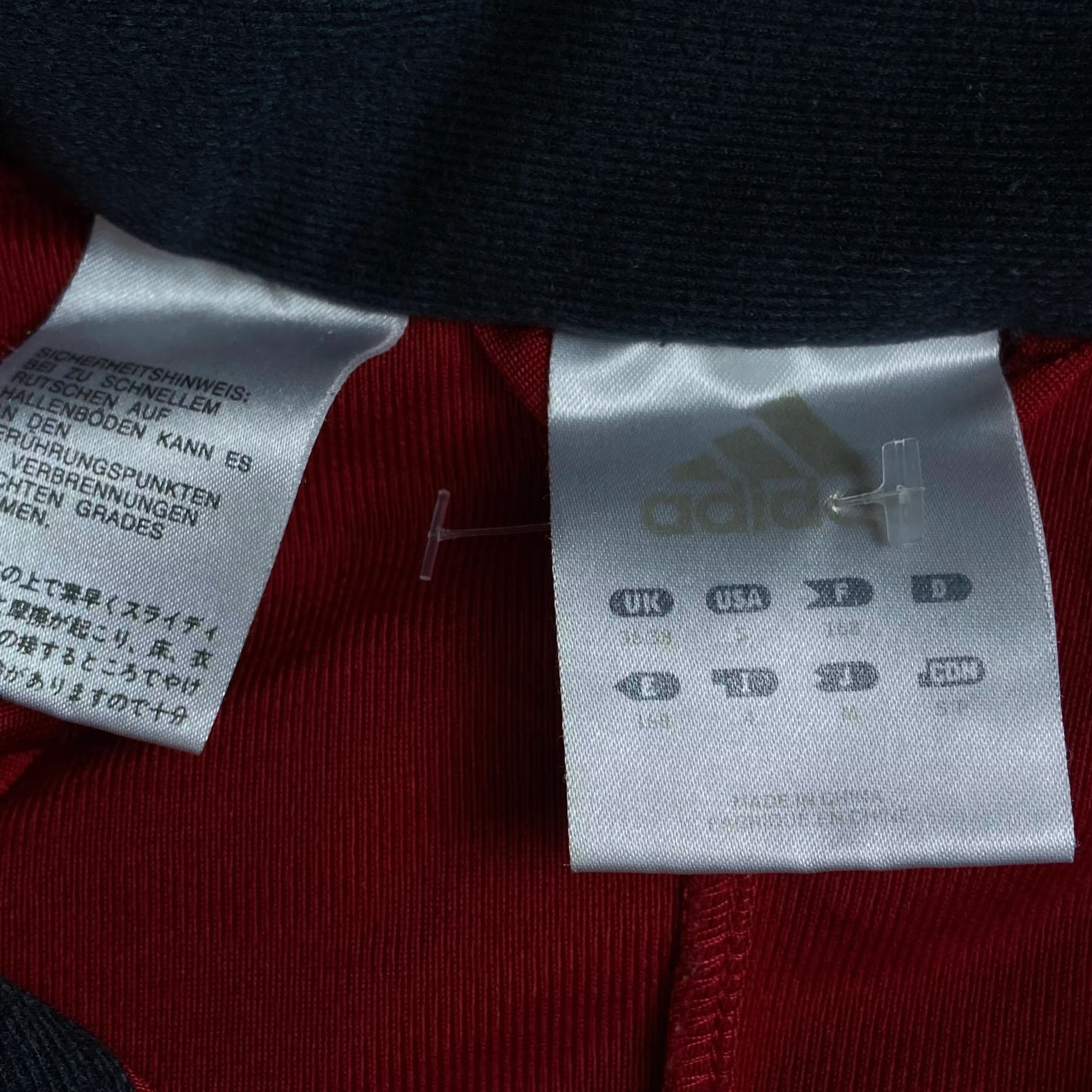 Adidas × Vintage Mens Bomber Jacket Adidas Vintage Size S Size US S / EU 44-46 / 1 - 6 Thumbnail