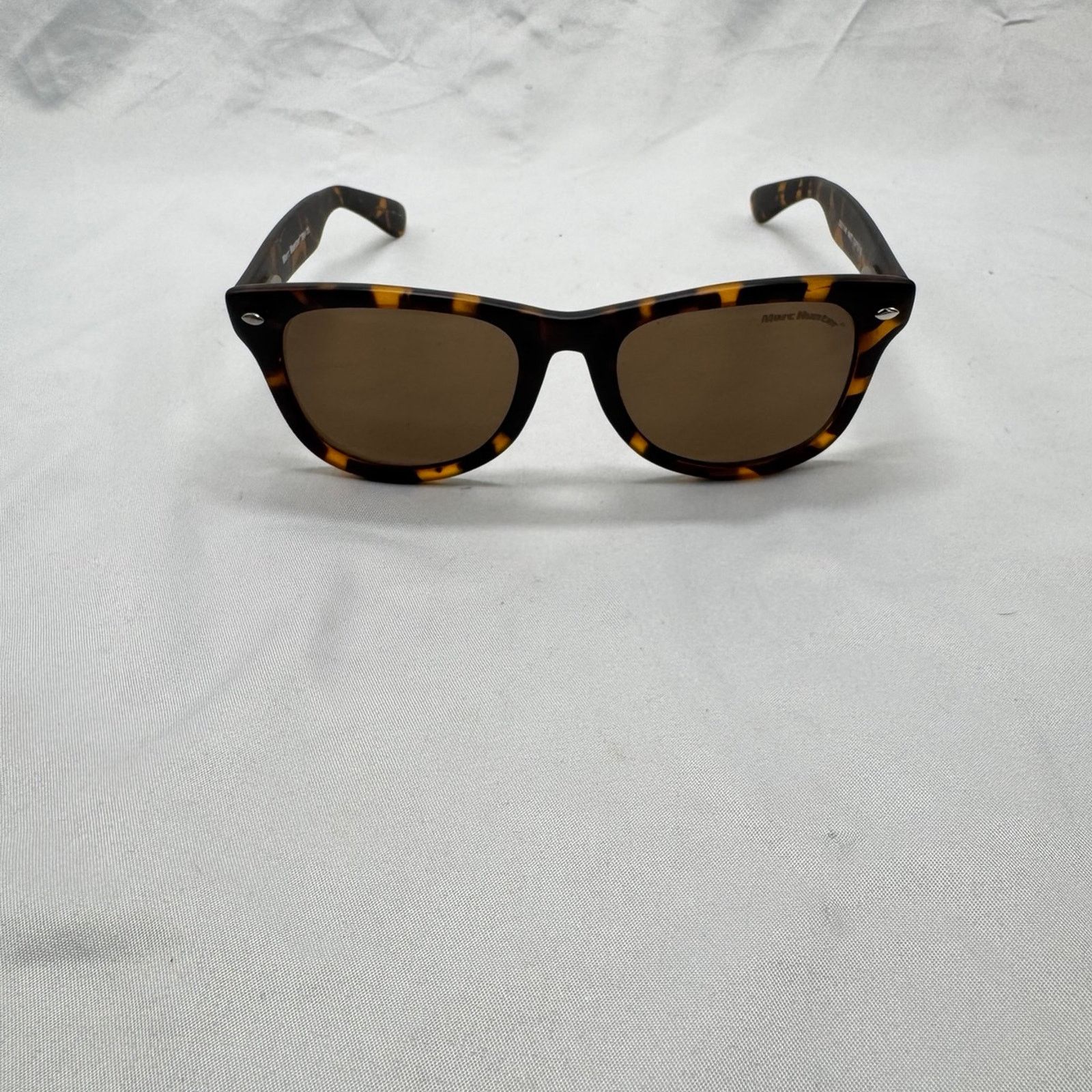 NBDN Nobrandedon Marc Hunter tortoise shell sunglasses Size ONE SIZE - 2 Thumbnail