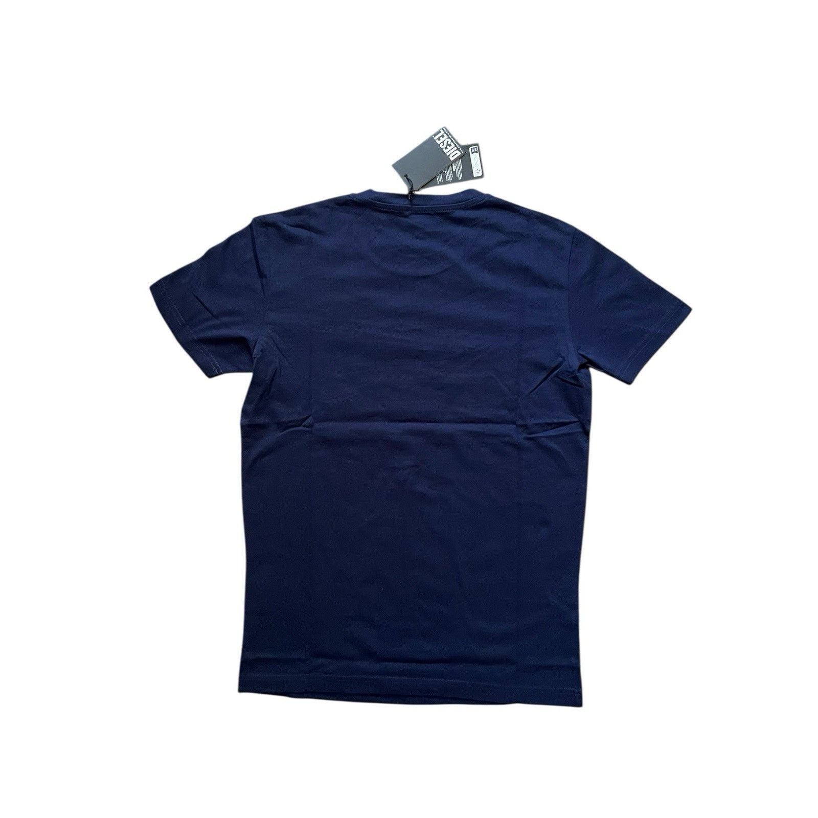 Diesel Diesel T Diegor New Industries Mens T-Shirt $80 Blue Size M Size US M / EU 48-50 / 2 - 3 Thumbnail