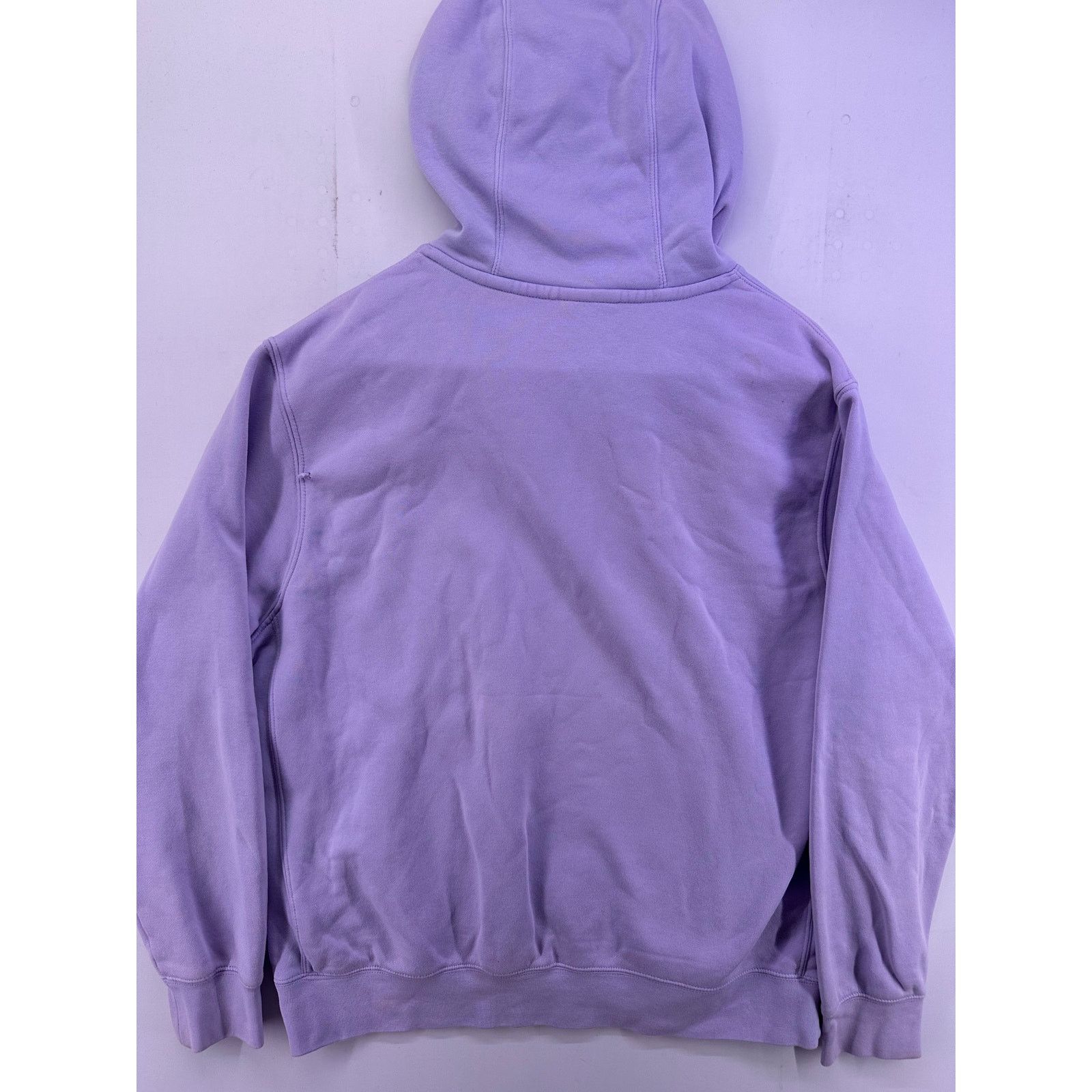 Nike Vintage Violet Nike Hoodie Size Large Size L / US 10 / IT 46 - 10 Thumbnail