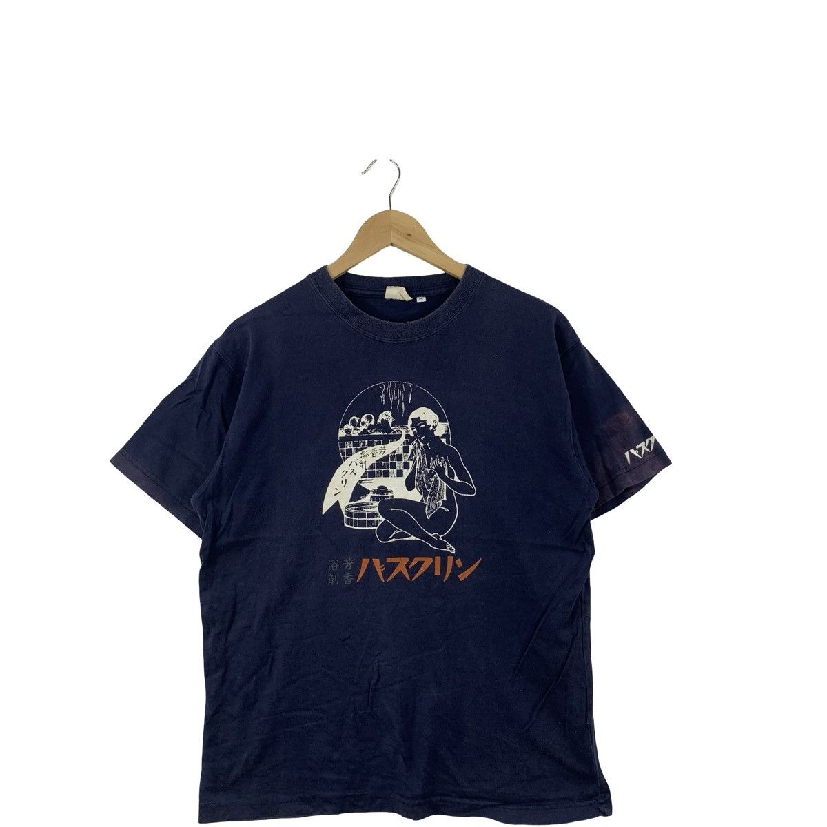 Vintage Vintage Grandview Lady Pirates Playoffs 2006 Graphic Tee Size US M / EU 48-50 / 2 - 5 Thumbnail
