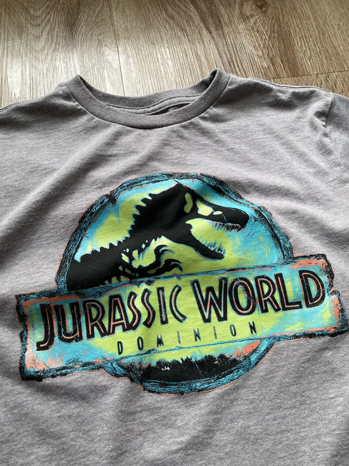Other JURASSIC WORLD TEE Size US S / EU 44-46 / 1 - 3 Thumbnail