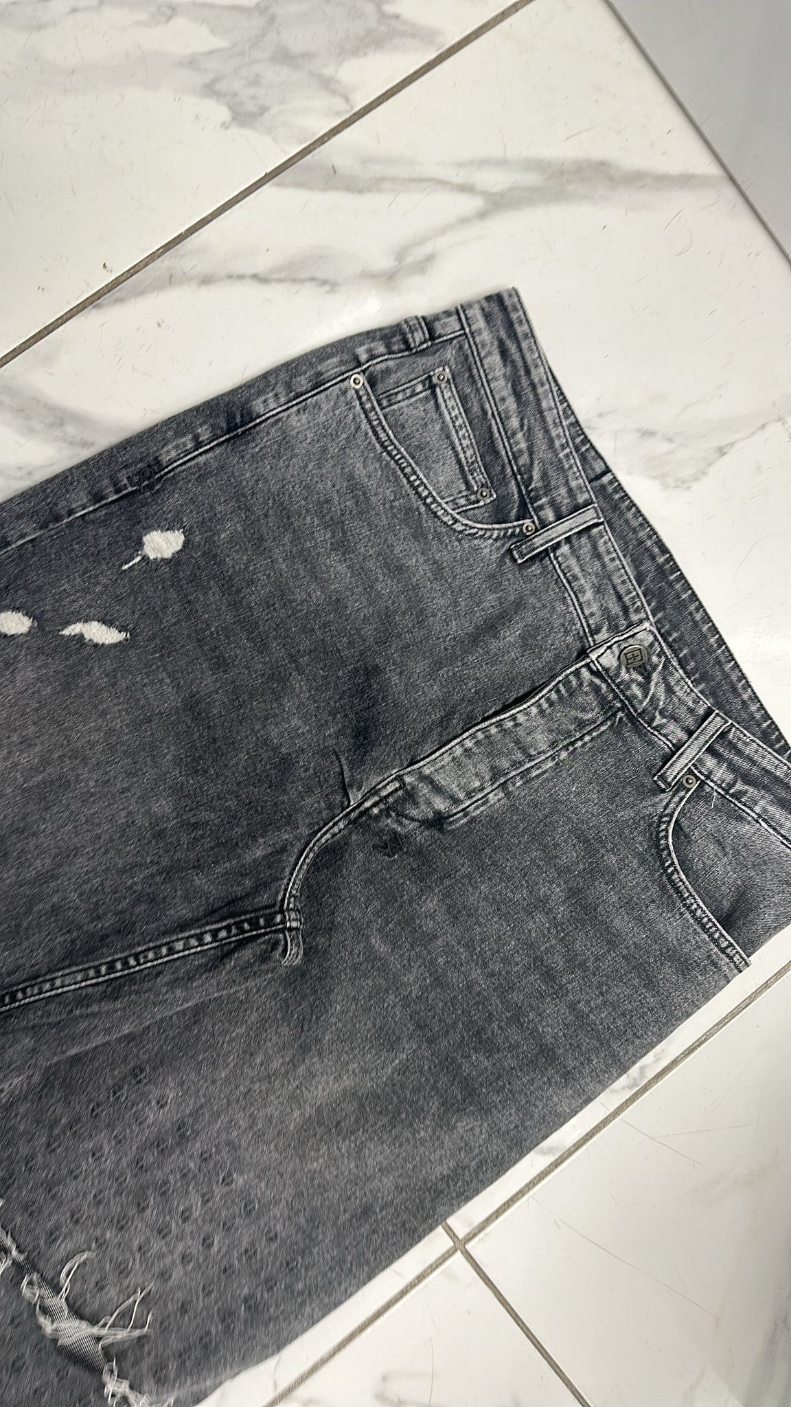 Ksubi Ksubi Sample Jean Size 32 Never Worn Size US 32 / EU 48 - 5 Thumbnail
