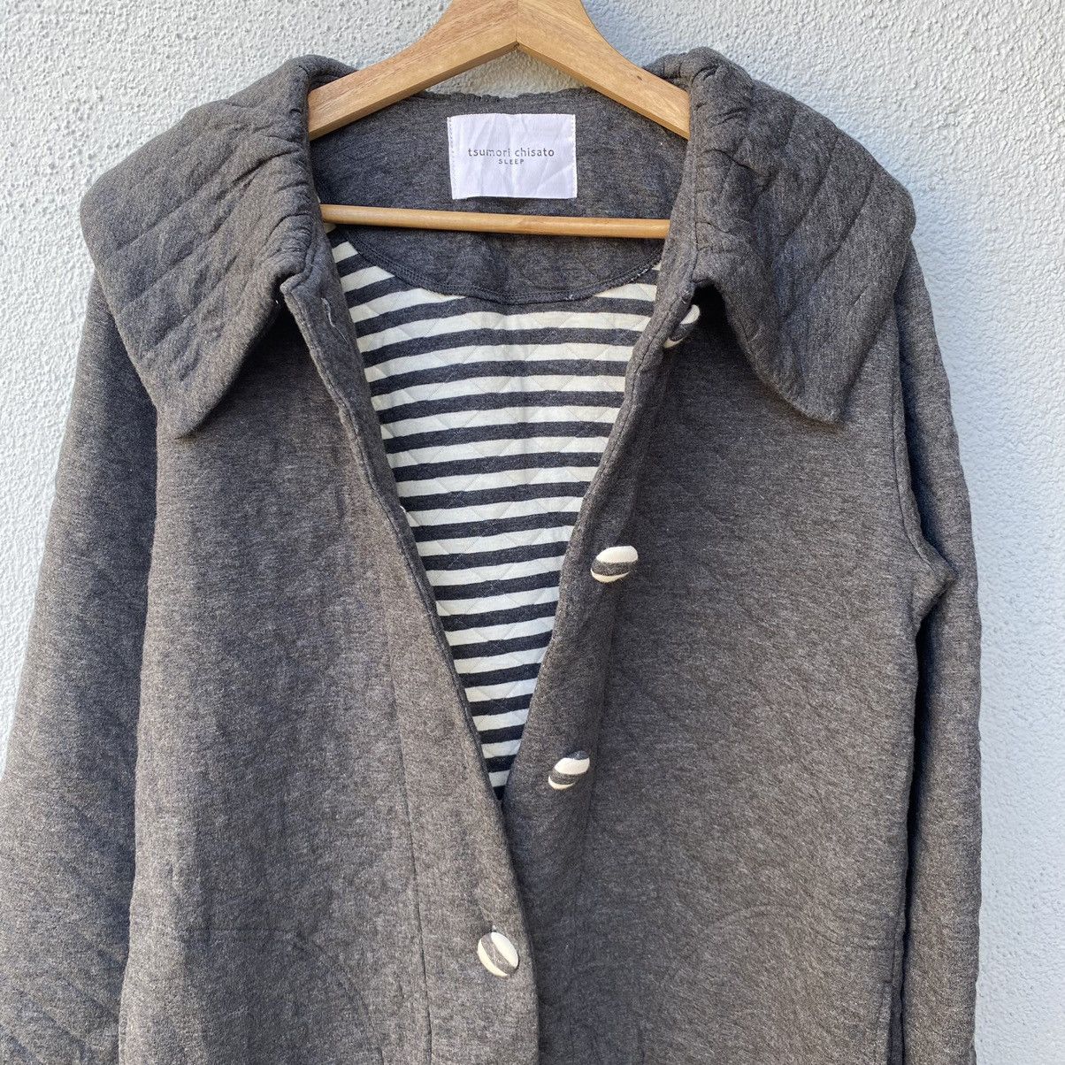 Issey Miyake Tsumori Chisato X Issey Miyake Button Up Sleepwear Size M / US 6-8 / IT 42-44 - 11 Thumbnail