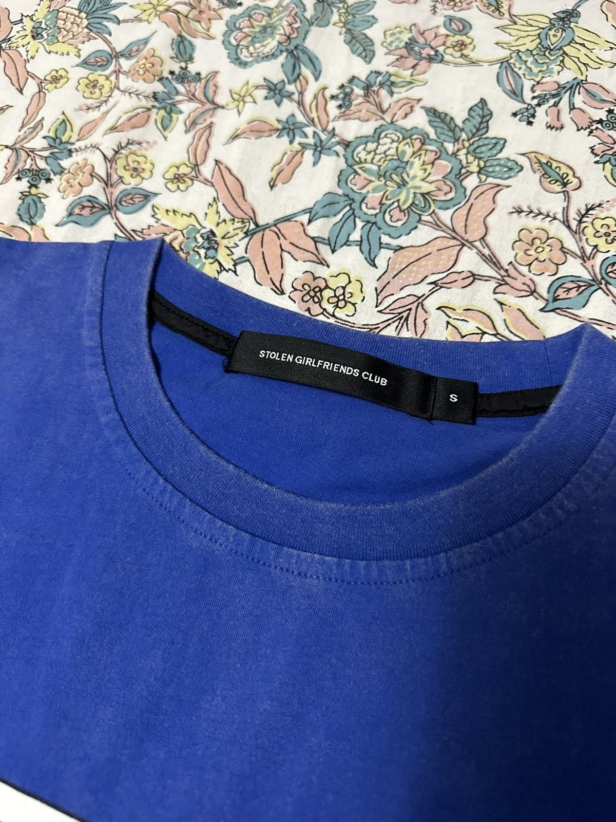 Stolen Girlfriends Club STOLEN TEE Size US M / EU 48-50 / 2 - 6 Thumbnail