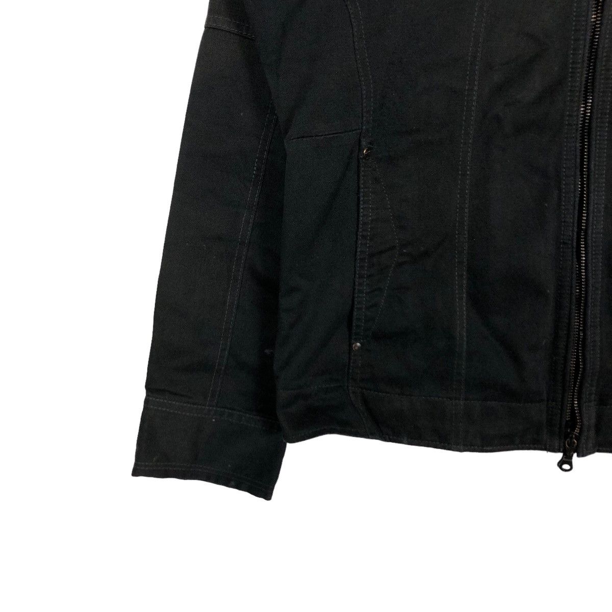 Japanese Brand 🔥Rare 90’s Racer Biker Jacket Worker Dickies Usa Size US M / EU 48-50 / 2 - 4 Thumbnail