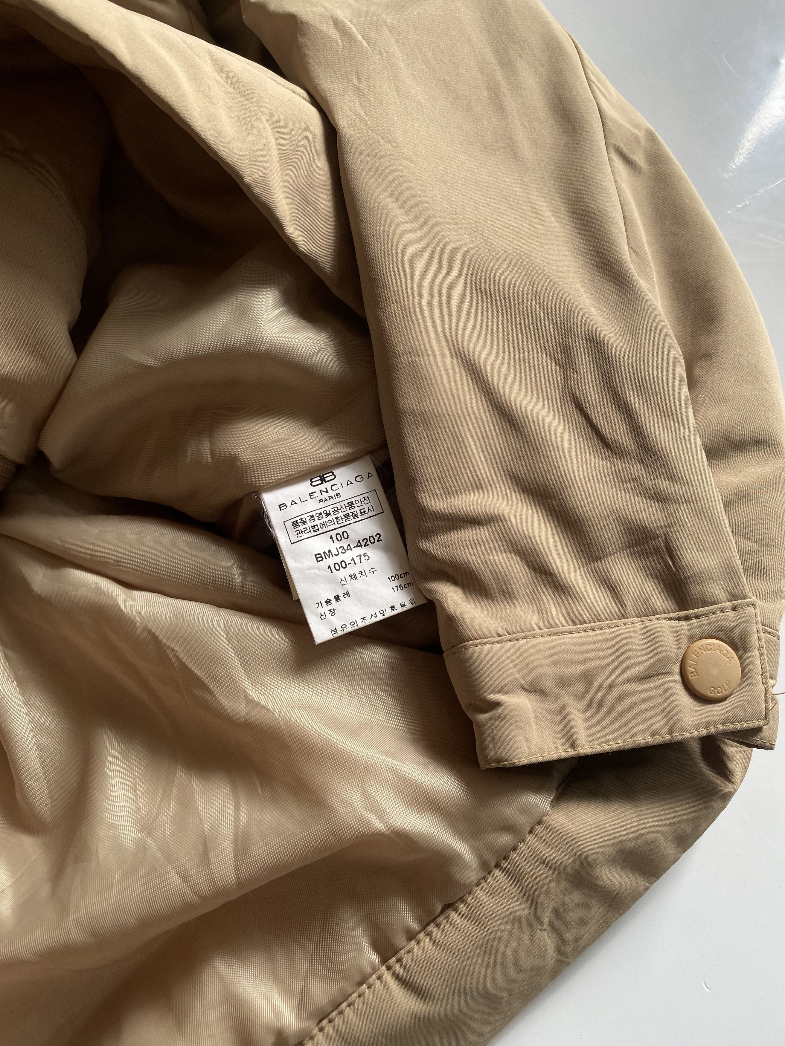 Balenciaga × Designer SEND OFFER❗Balenciaga vintage jacket Size US L / EU 52-54 / 3 - 11 Thumbnail