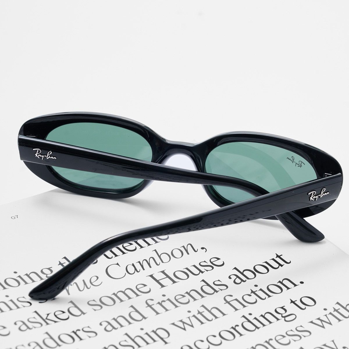 RayBan RAYBAN 0RB4441D 667771 SUNGLASSES Size ONE SIZE - 7 Thumbnail