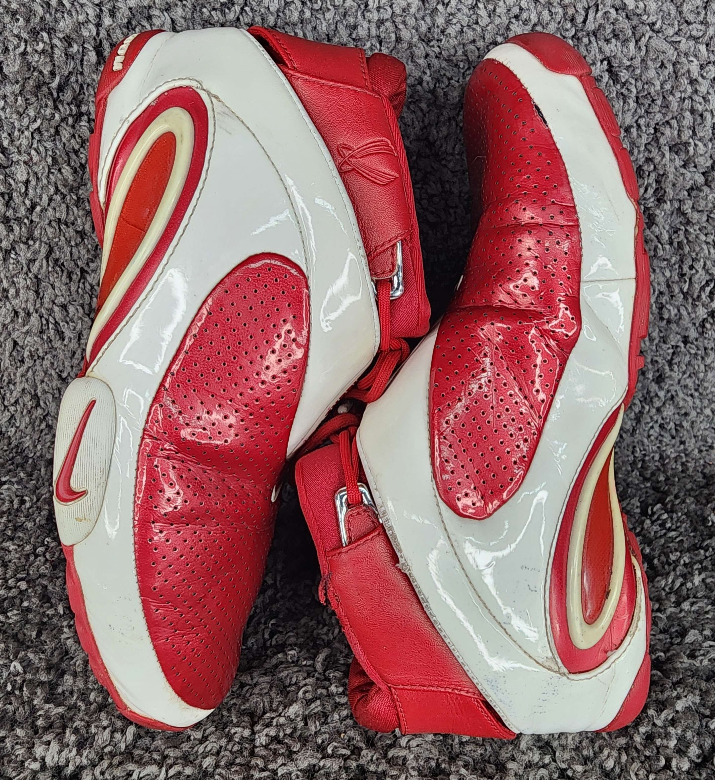 Nike Vintage Nike Zoom Flight Turbine men´s 2002 bundle Size US 9 / EU 42 - 11 Thumbnail