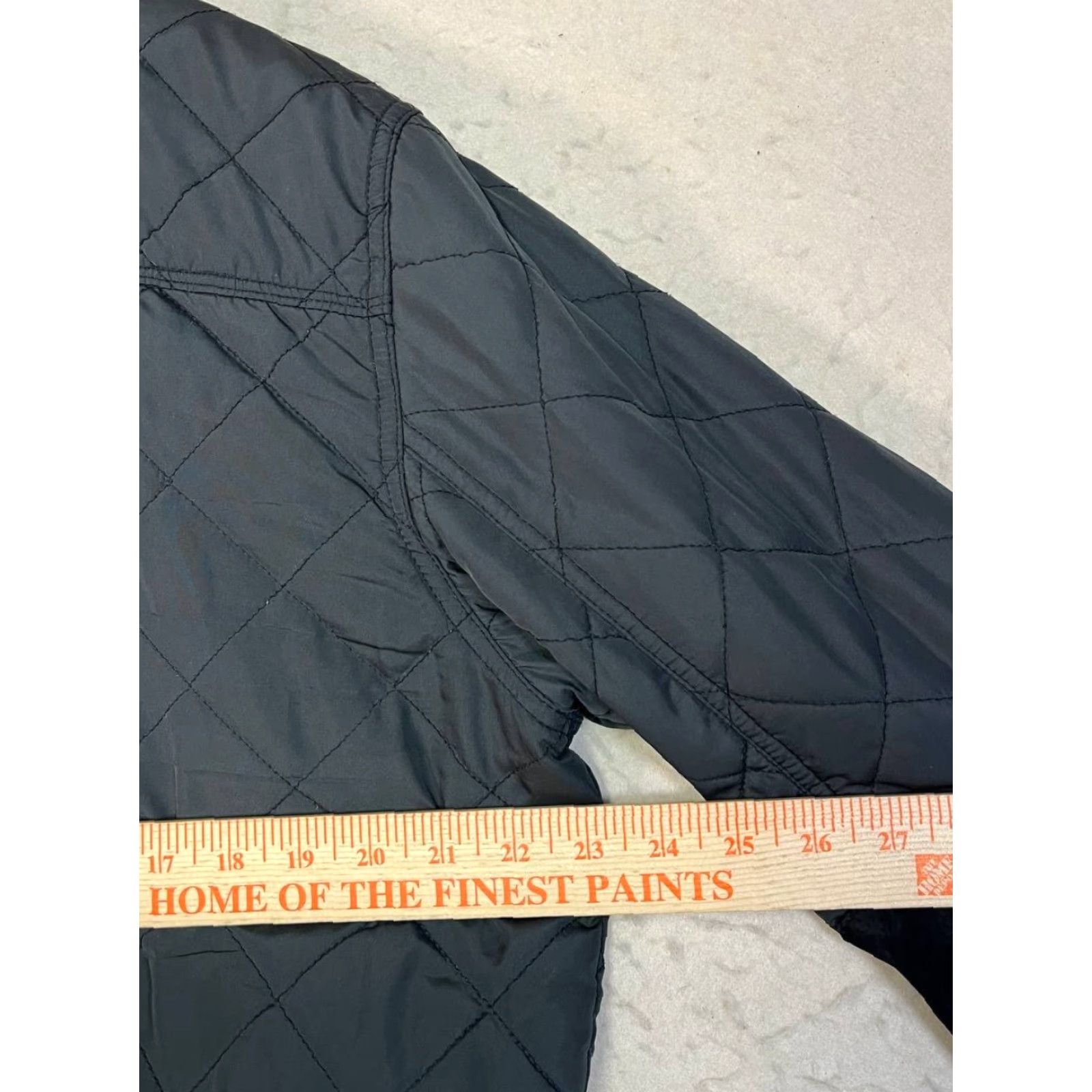 Vintage Line of Trade The Peak CPO Jacket Shacket Jacket Black L Mens Insulated Twill Coat Casual Vintage No Flaws Pics Size US L / EU 52-54 / 3 - 5 Thumbnail