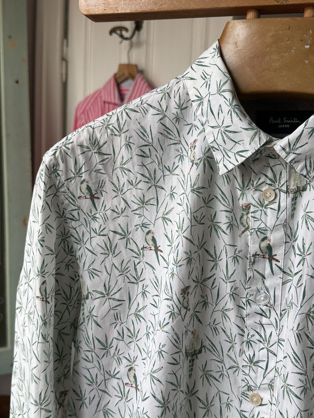Paul Smith Paul Smith Shirt – Tailored Fit (Size L) Size US M / EU 48-50 / 2 - 5 Thumbnail