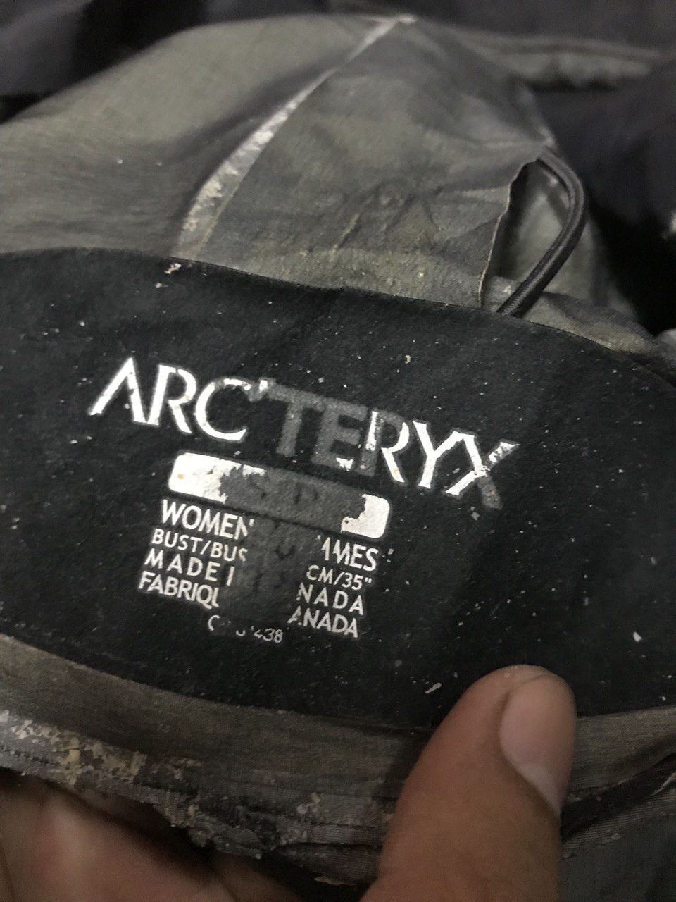 Arc'teryx × Goretex Arc'Teryx Size US S / EU 44-46 / 1 - 5 Thumbnail