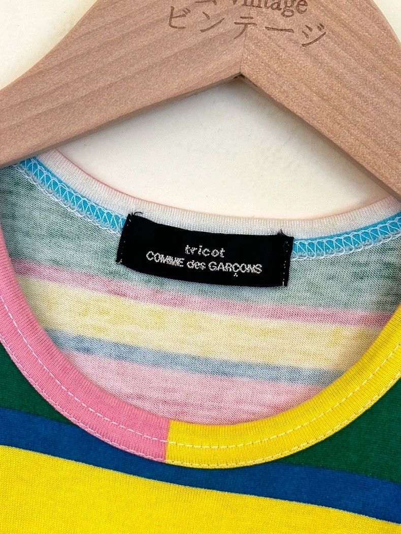 Comme des Garcons Comme Des Garcons Spliced vest Size M / US 6-8 / IT 42-44 - 4 Thumbnail