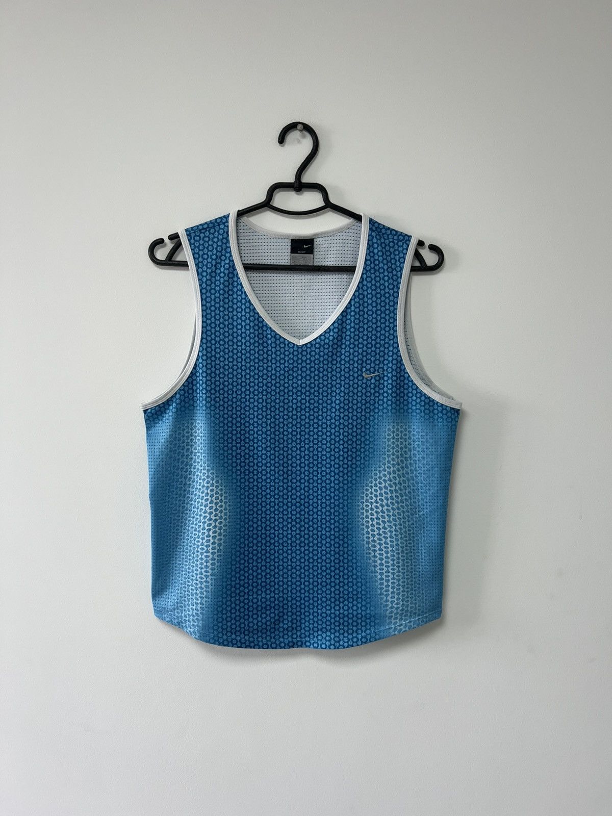 Nike Vintage 90’s Nike Athletic Reversible Basketball Jersey sz S Size S / US 4 / IT 40 - 2 Thumbnail