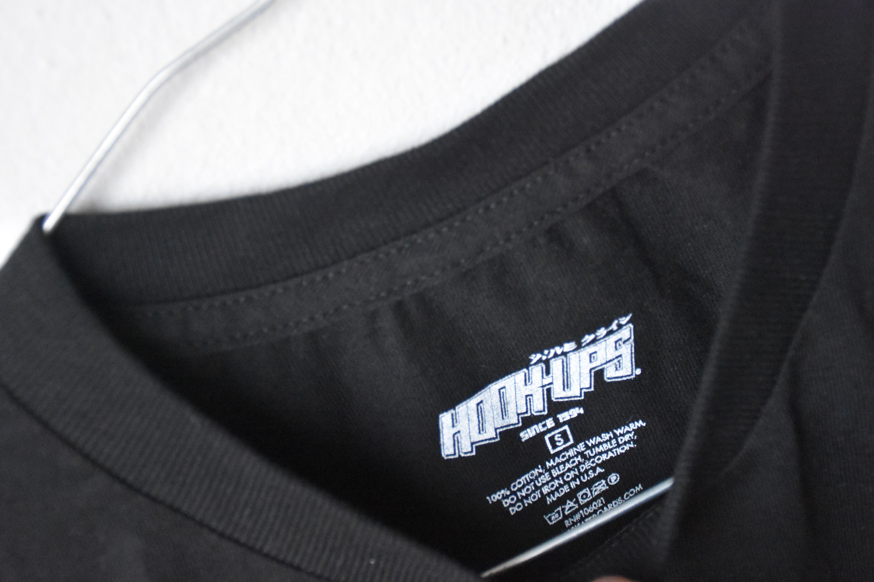 Hook-Ups × Vintage Unworn Vintage Hook-Ups anime cyper girl skate Tshirt y2k Size US S / EU 44-46 / 1 - 5 Thumbnail