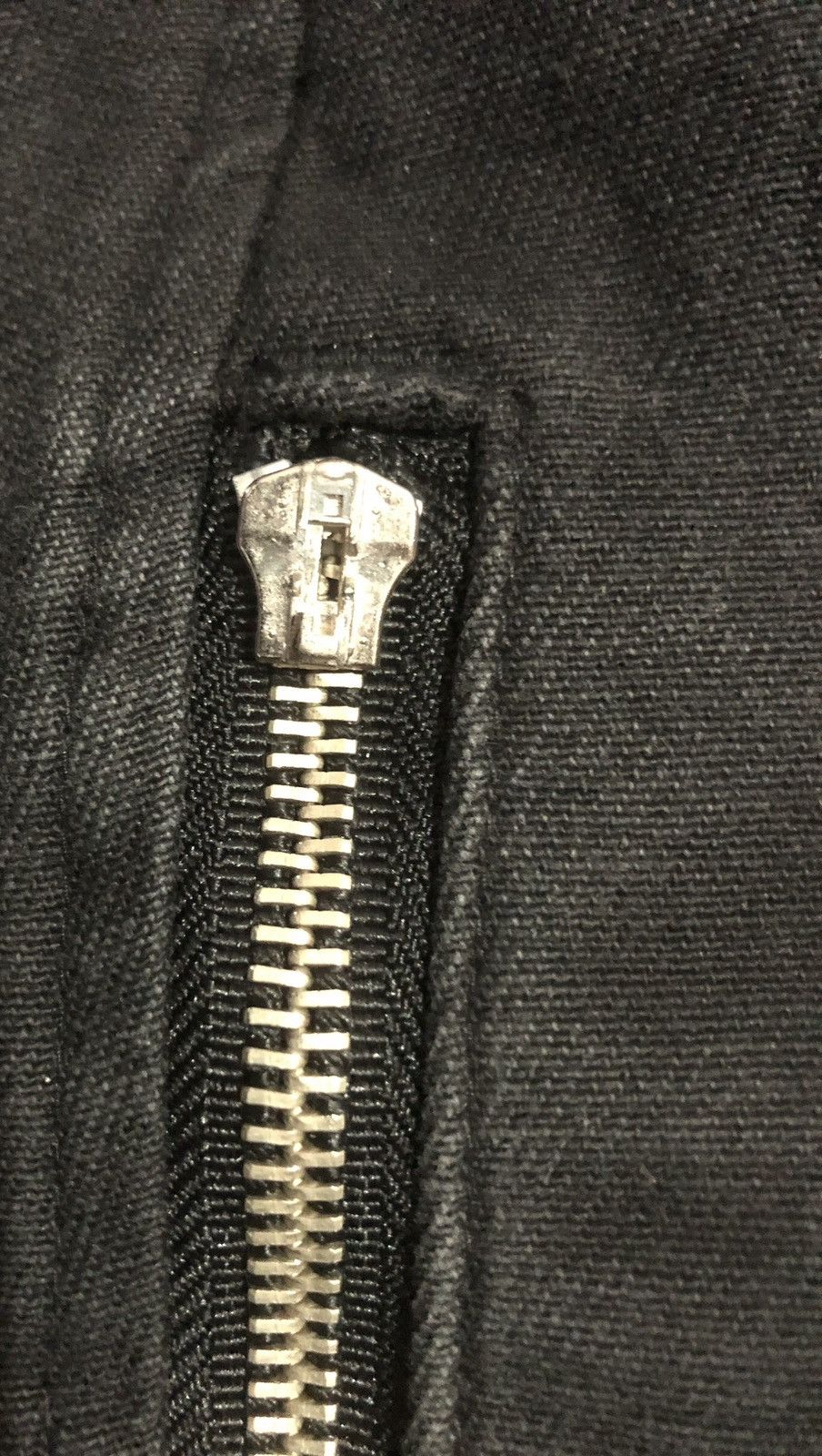 Japanese Brand × Vintage Kittle Zipper Punk Jacket Size US M / EU 48-50 / 2 - 9 Thumbnail