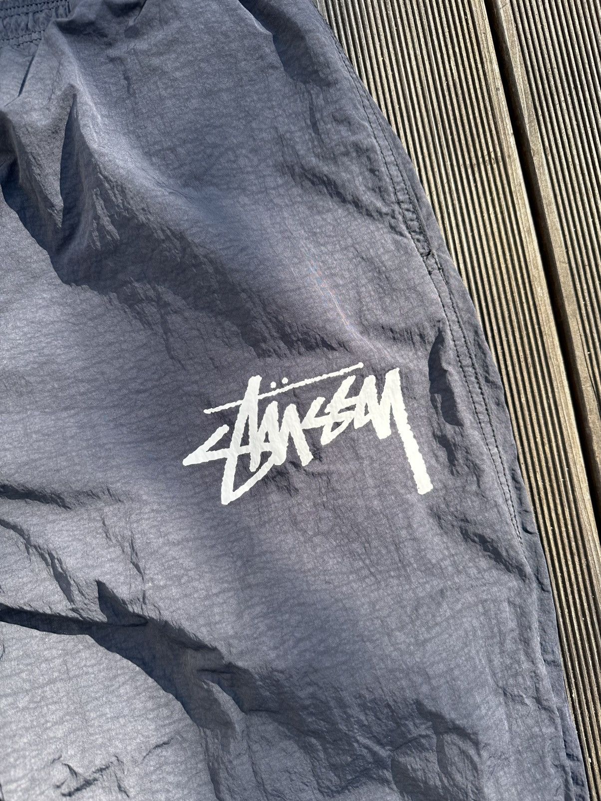 Nike × Stussy Nike x Stussy Beach Pants L Size US 35 - 2 Thumbnail