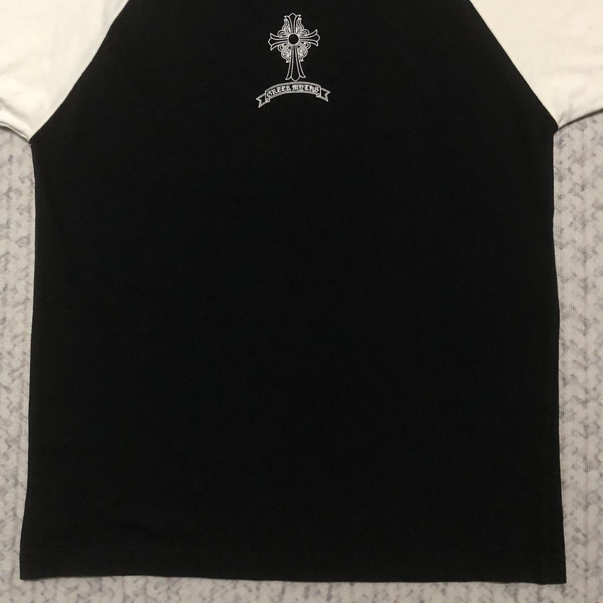 If Six Was Nine × Japanese Brand Rare Japanese Brand ‘Greek Myths’ Cross Tees Size US S / EU 44-46 / 1 - 3 Thumbnail