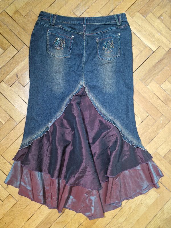 Hysteric Glamour vintage skirt Size 30" / US 8 / IT 44 - 2 Thumbnail