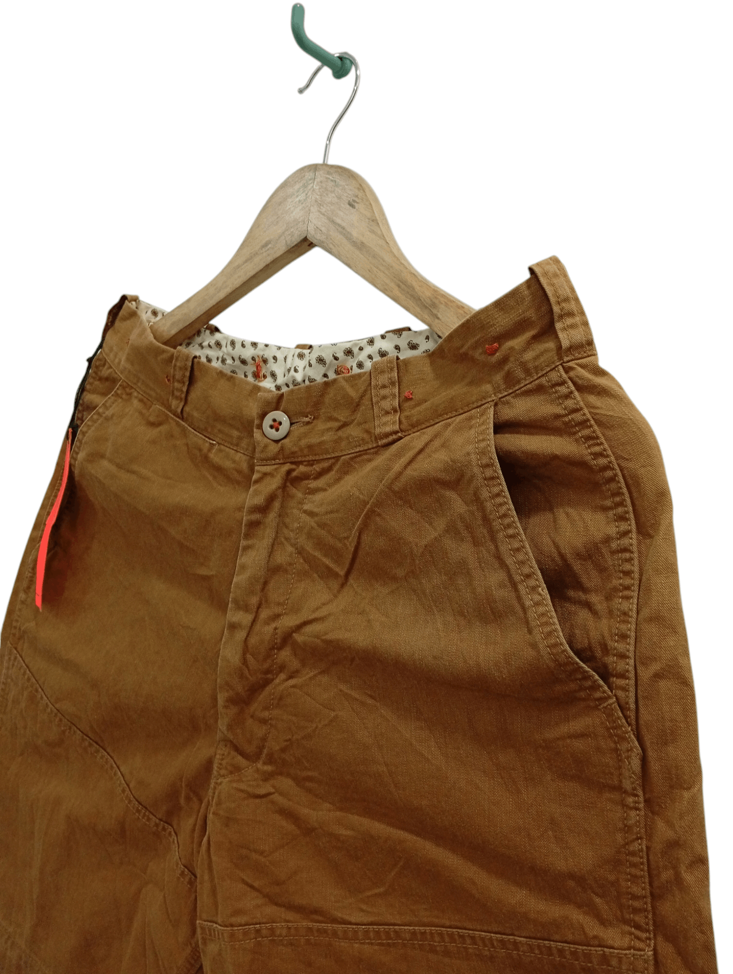 Japanese Brand × KATO × Vintage 🔥🔥Kato Workwear Short Pants Size US 30 / EU 46 - 8 Thumbnail