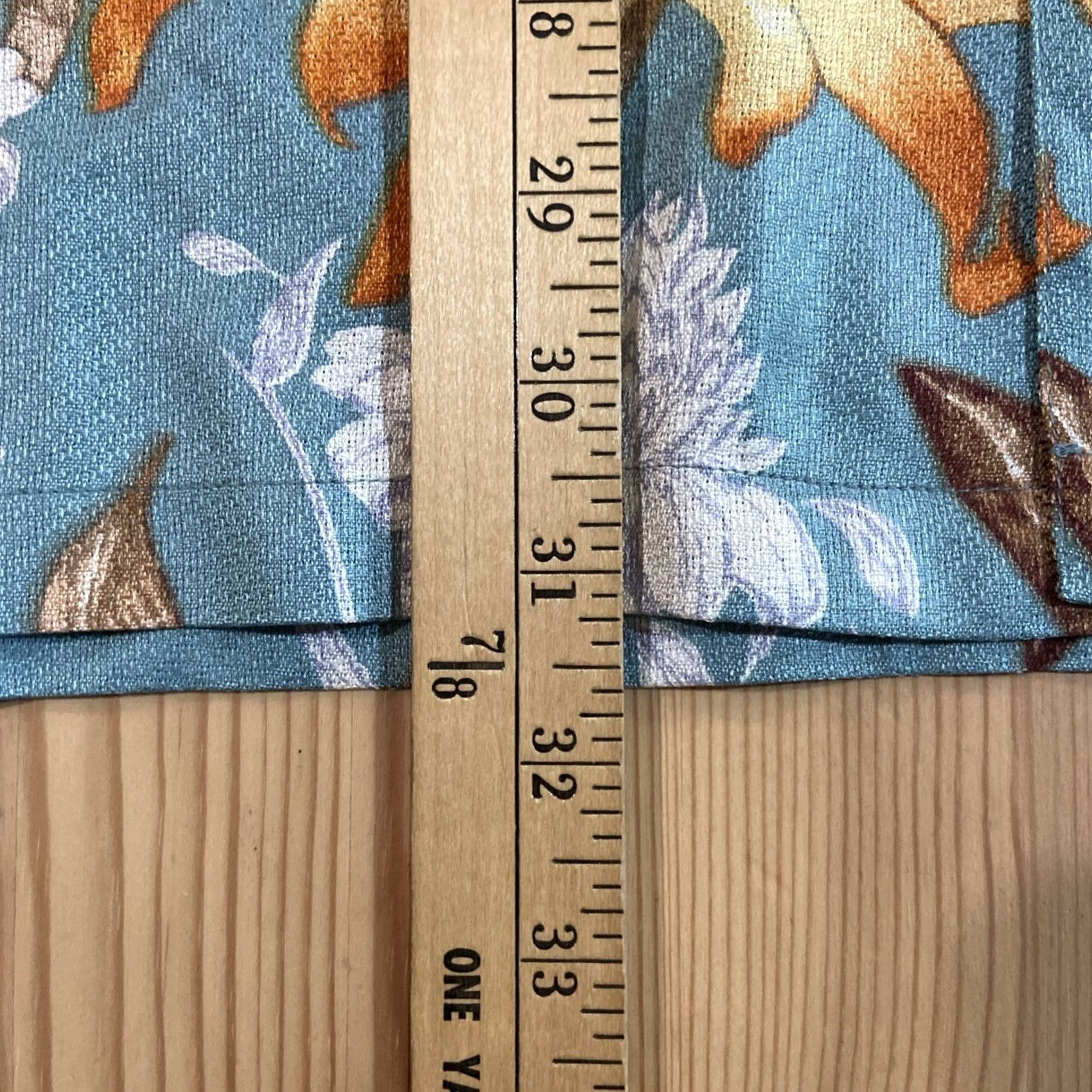 Vintage Kahala Hawaiian Shirt Mens XL Blue Silk Floral Aloha Hula Palm Camp Pocket Button-Up Short Sleeve Vintage No (if allowed) Size US XL / EU 56 / 4 - 3 Thumbnail