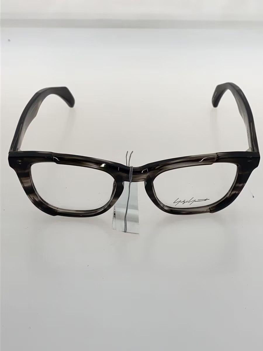 Yohji Yamamoto Black Tortoise Frames Glasses Size ONE SIZE - 1 Thumbnail