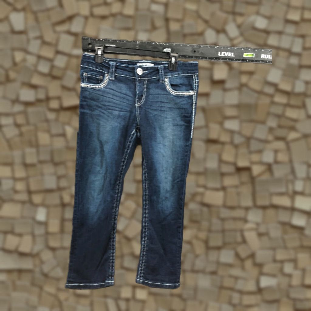 Vintage Daytrip Jeans Womens Size 28 Medium Wash Blue Size 28" / US 6 / IT 42 - 1 Thumbnail