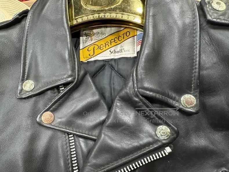 Other Leather coat Size US S / EU 44-46 / 1 - 7 Thumbnail