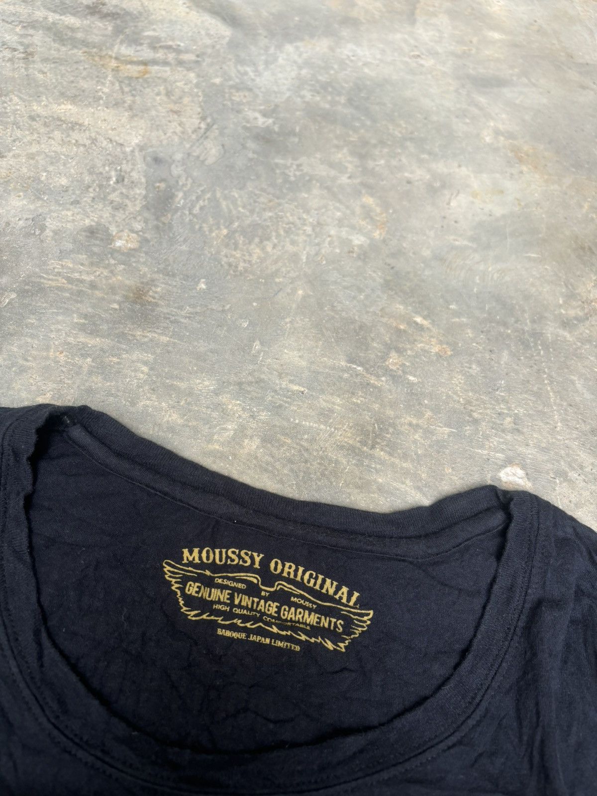 Hysteric Glamour Y2k Moussy Ifsixwasnine Style Longsleeve Size US M / EU 48-50 / 2 - 5 Thumbnail