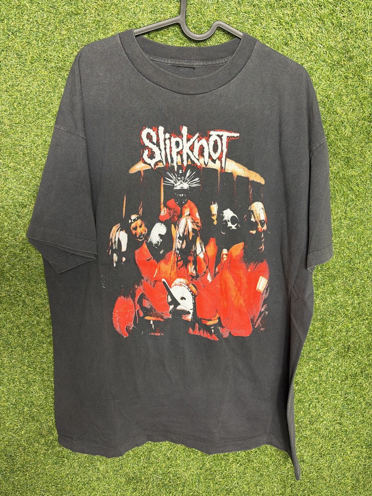 Other Slipknot band shirt Size US XL / EU 56 / 4 - 1 Thumbnail