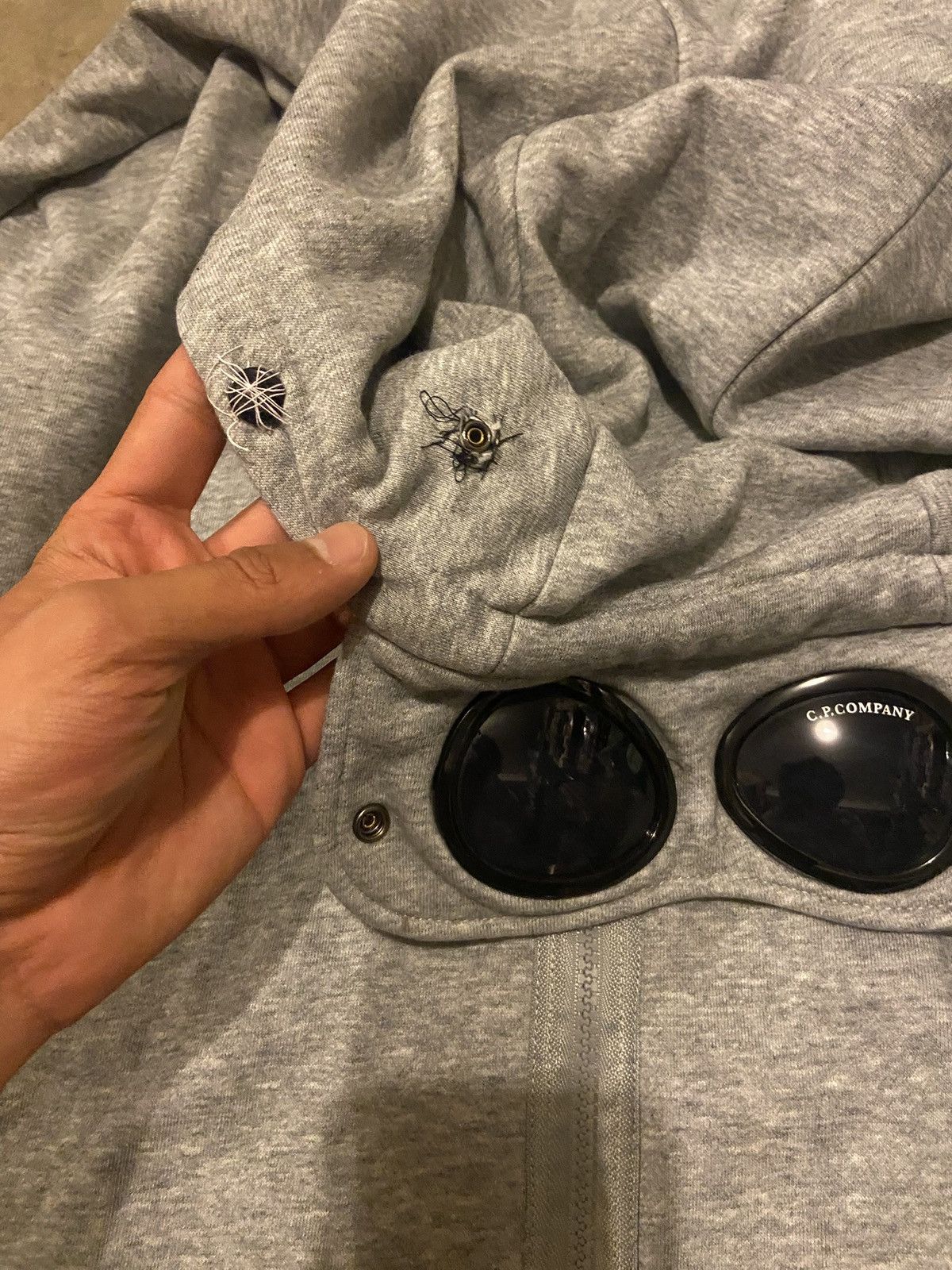 Other insane cp company hoodie Size US M / EU 48-50 / 2 - 4 Thumbnail