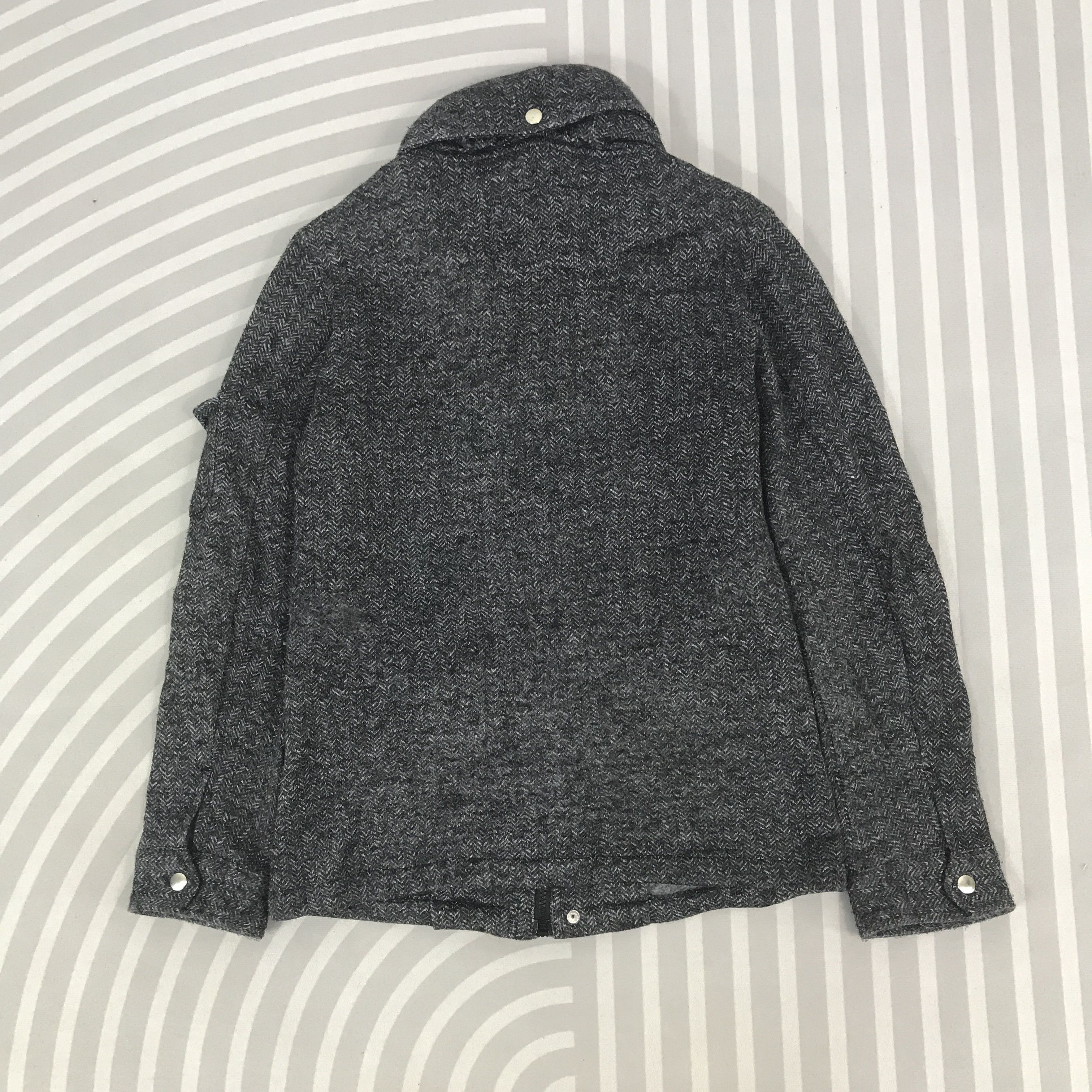 Beams Japan × Japanese Brand × Vintage Vintage Beams Heart Jacket Size US L / EU 52-54 / 3 - 3 Thumbnail