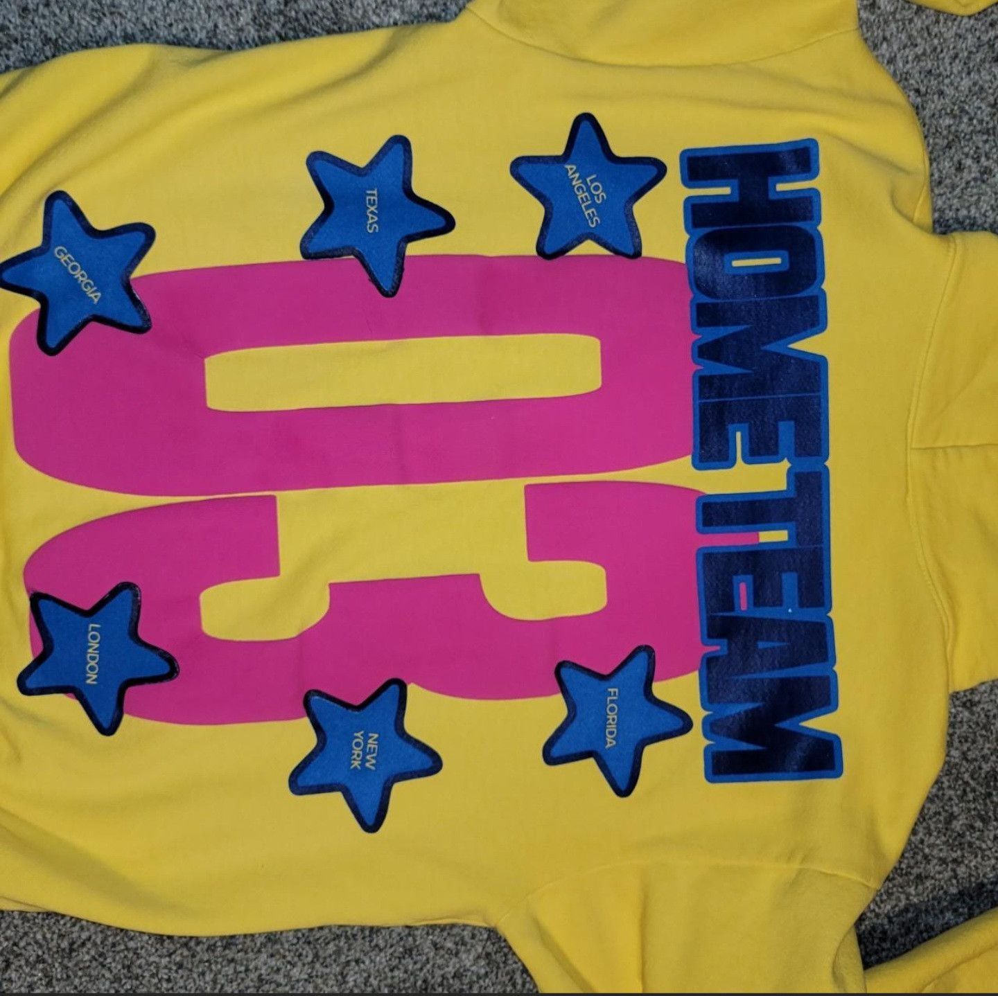Holiday Brand Boyfriend Warehouse Home Team hoodie Size US M / EU 48-50 / 2 - 3 Thumbnail
