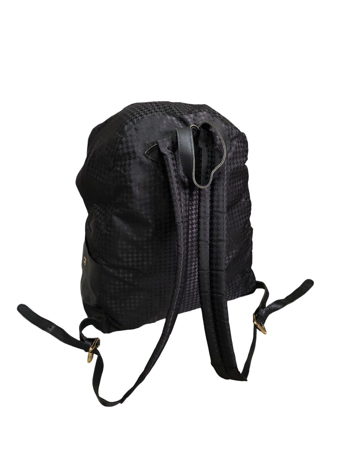 Orobianco Luxury❗️Vintage Orobianco Monogram Bagpack Size ONE SIZE - 3 Thumbnail