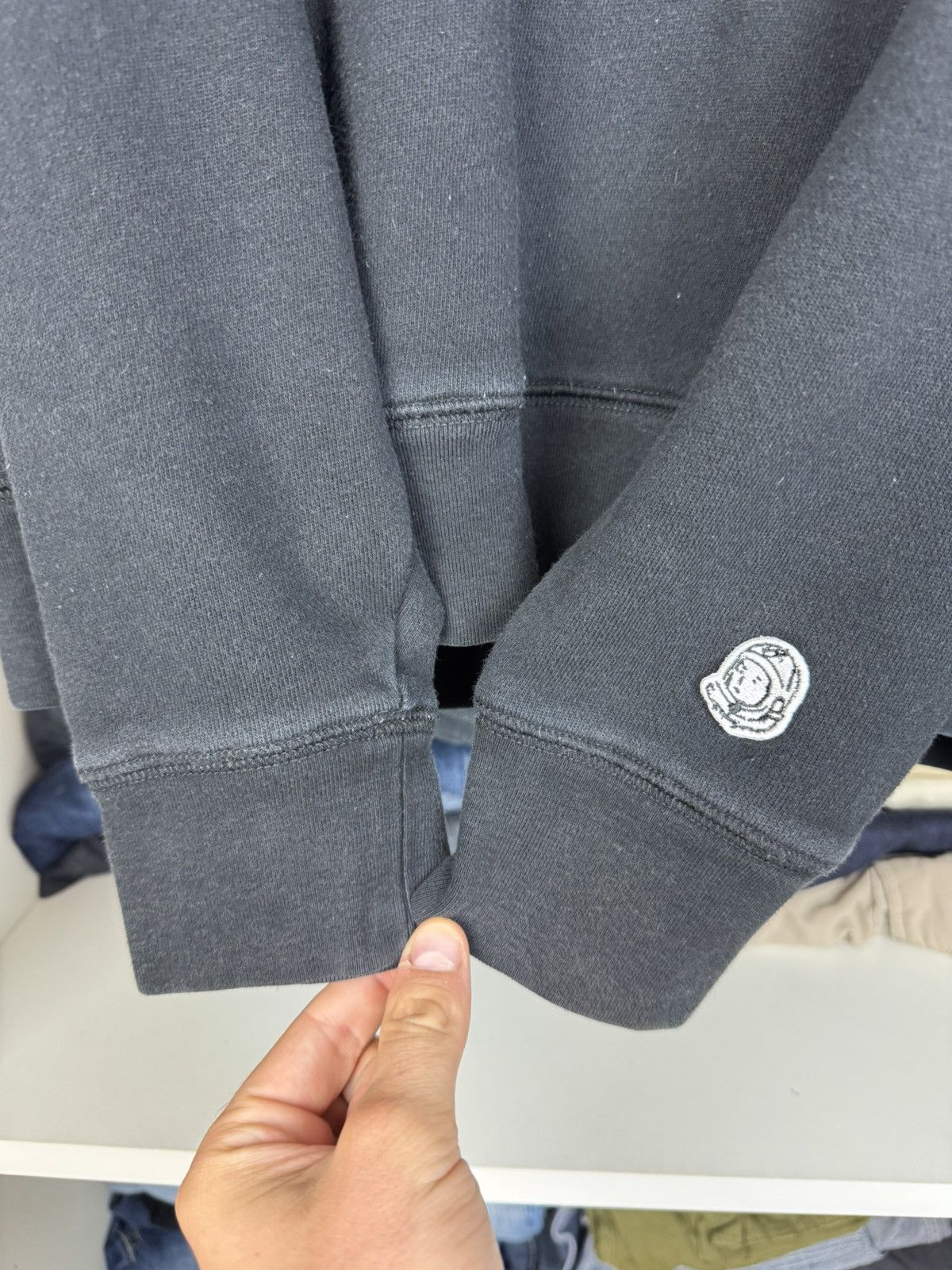 Billionaire Boys Club Billionaire Boys Club Hoodie Size US S / EU 44-46 / 1 - 12 Thumbnail