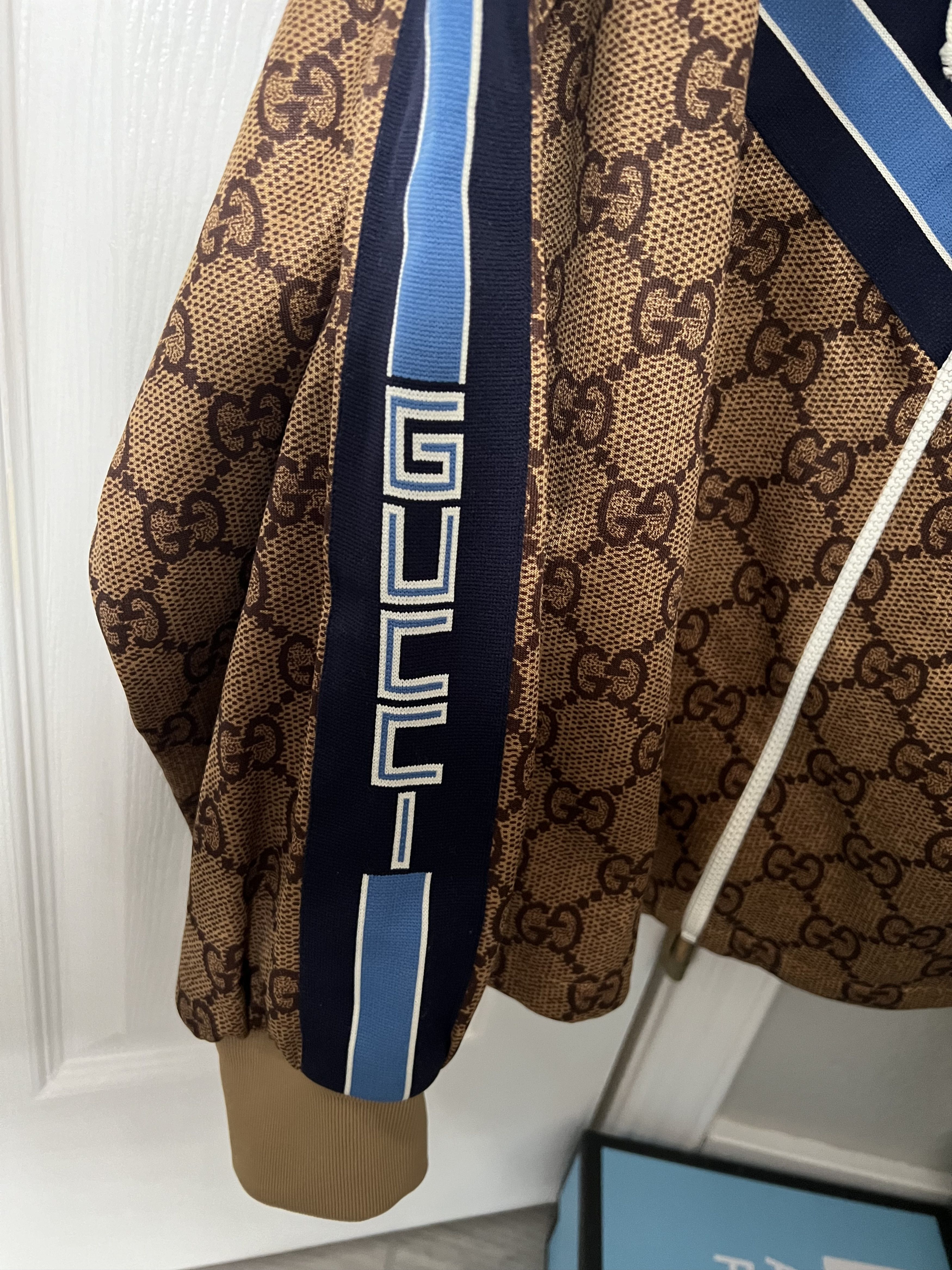 Gucci Gucci track jacket/bomber Size XS / US 0-2 / IT 36-38 - 2 Thumbnail